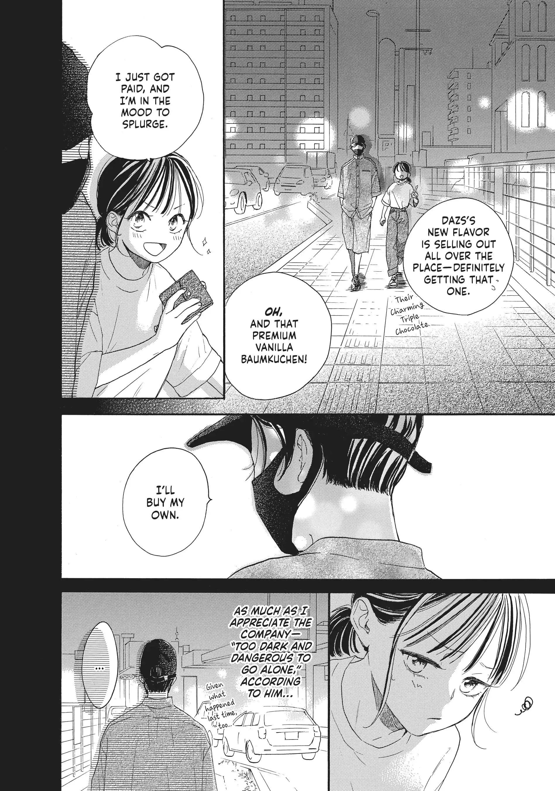Tonari no Stella - Chapter 8 - Page 26