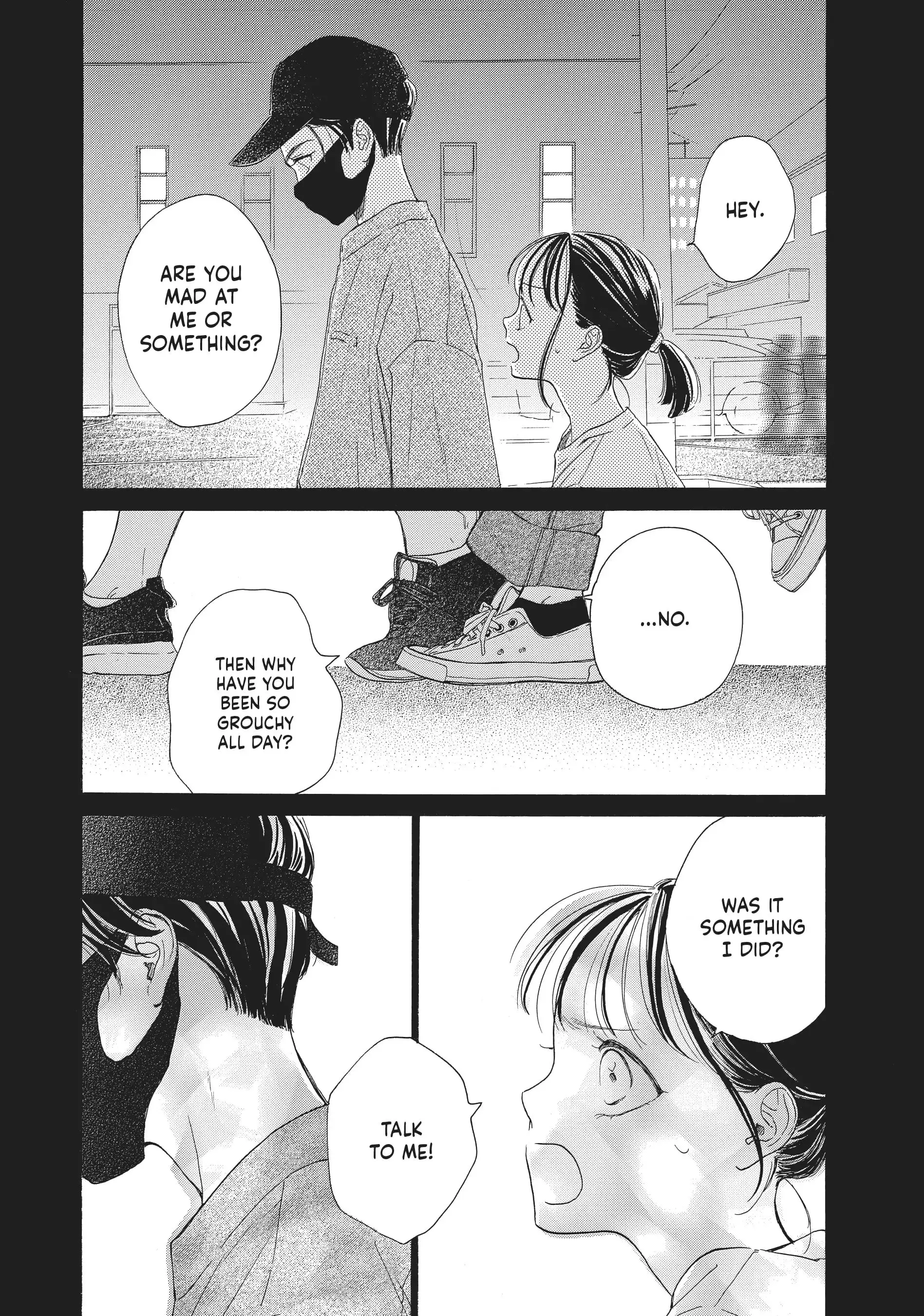 Tonari no Stella - Chapter 8 - Page 27
