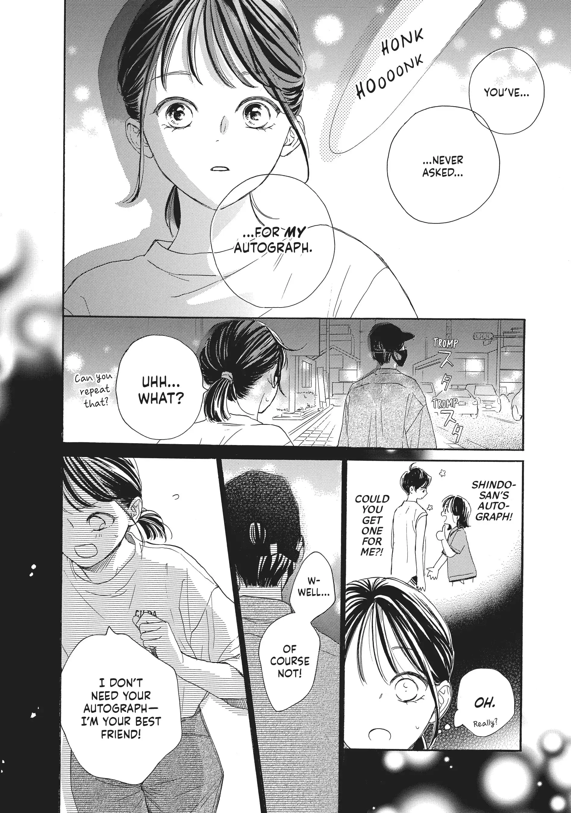 Tonari no Stella - Chapter 8 - Page 28