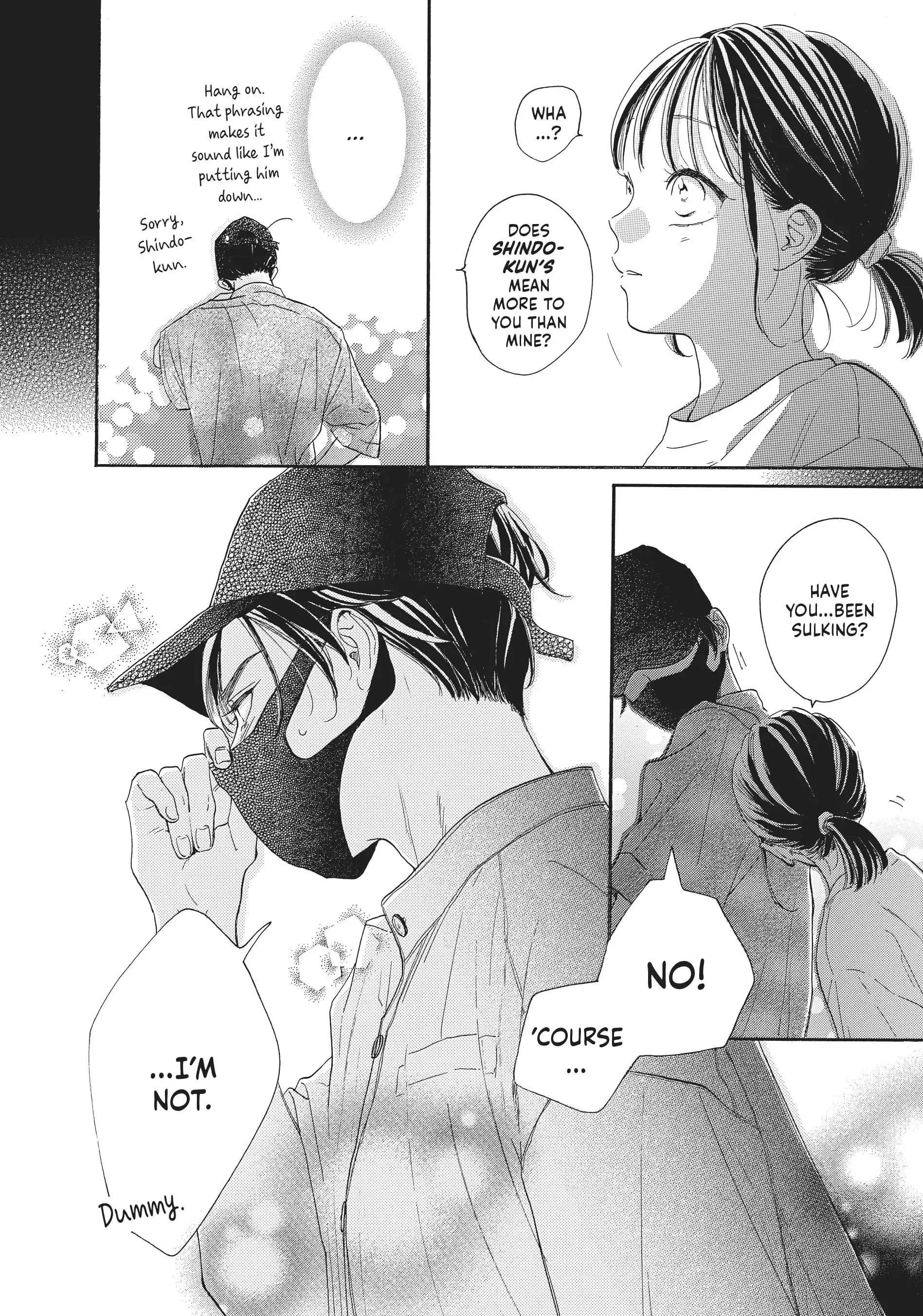 Tonari no Stella - Chapter 8 - Page 30