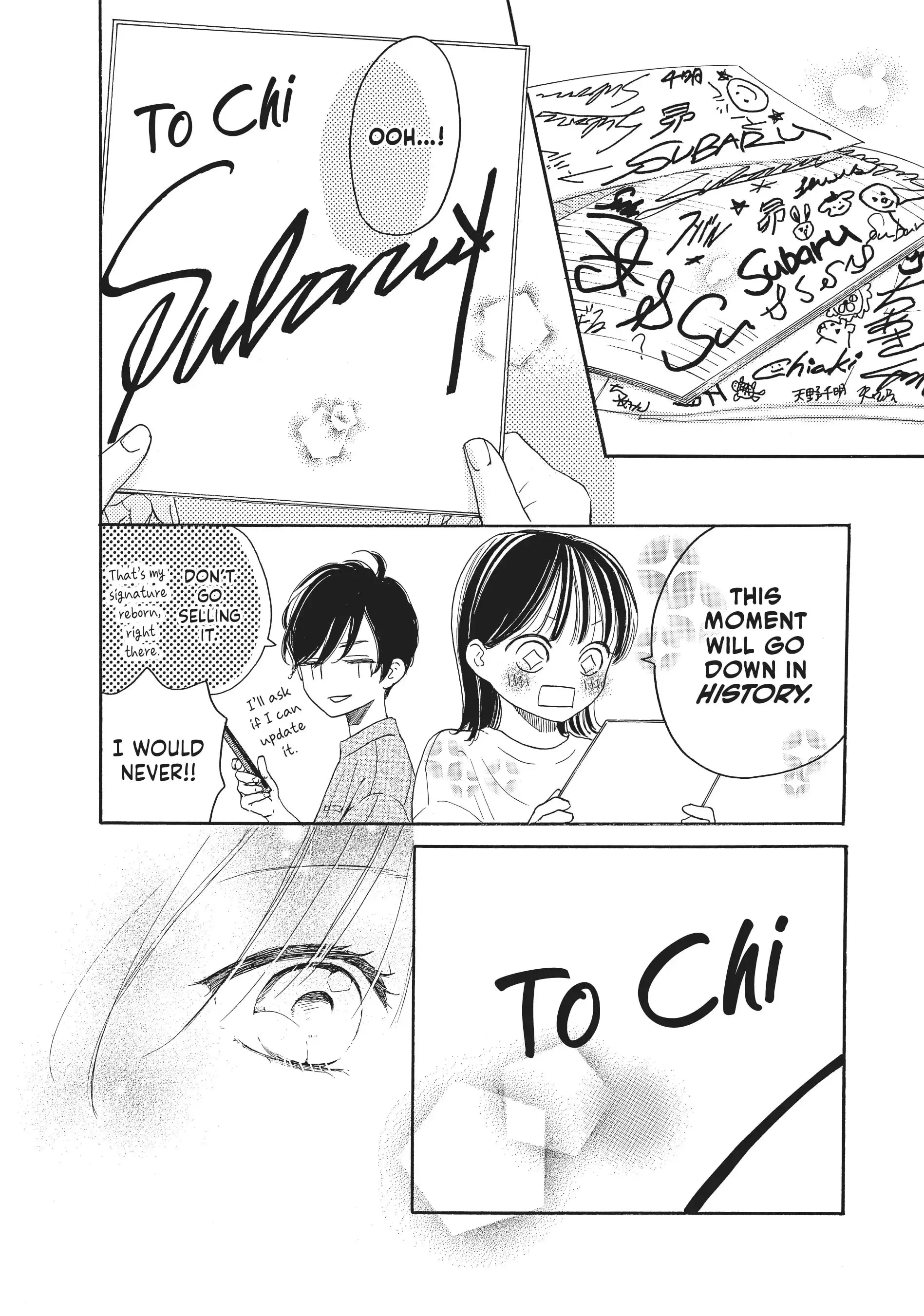 Tonari no Stella - Chapter 8 - Page 34