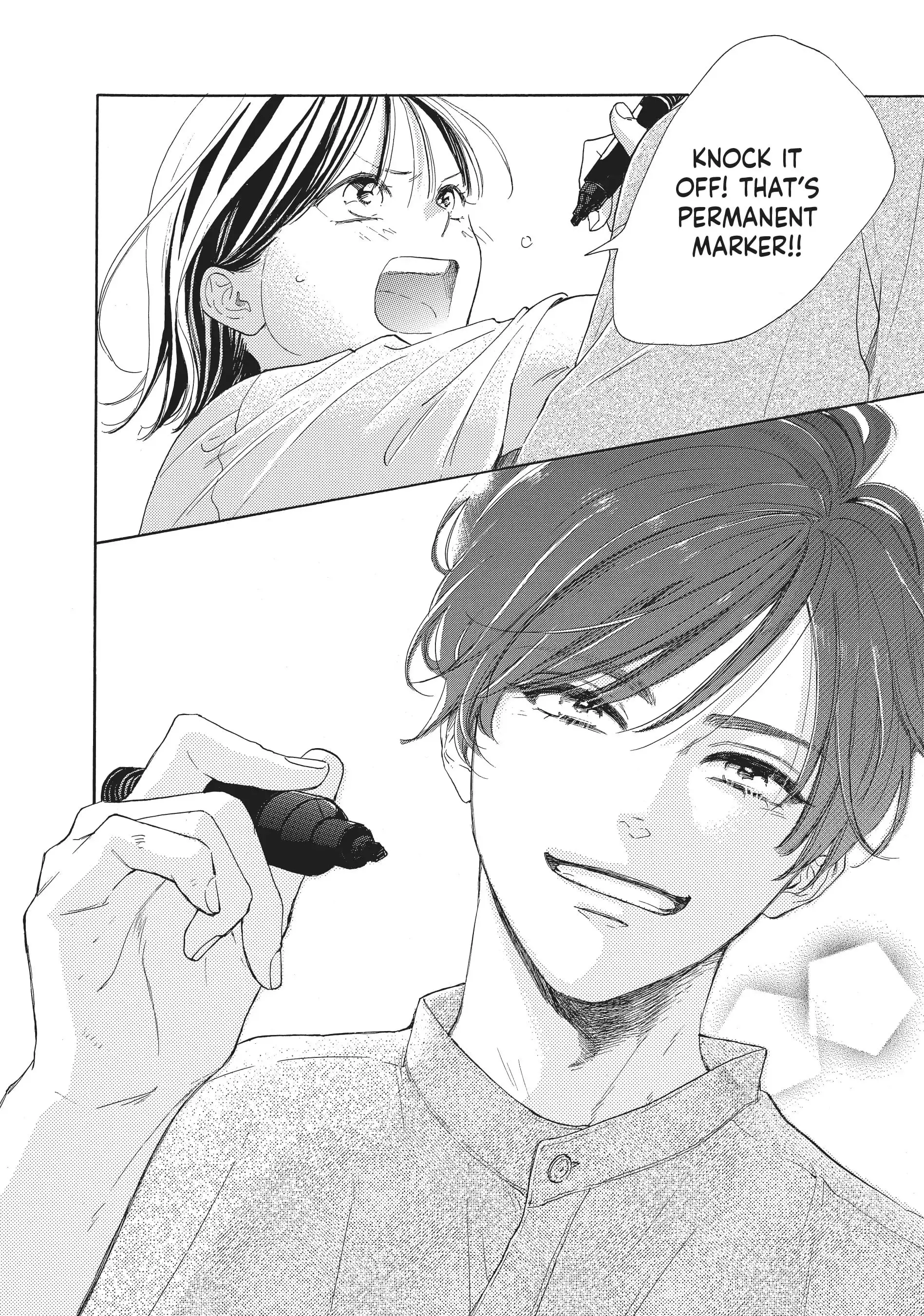 Tonari no Stella - Chapter 8 - Page 36