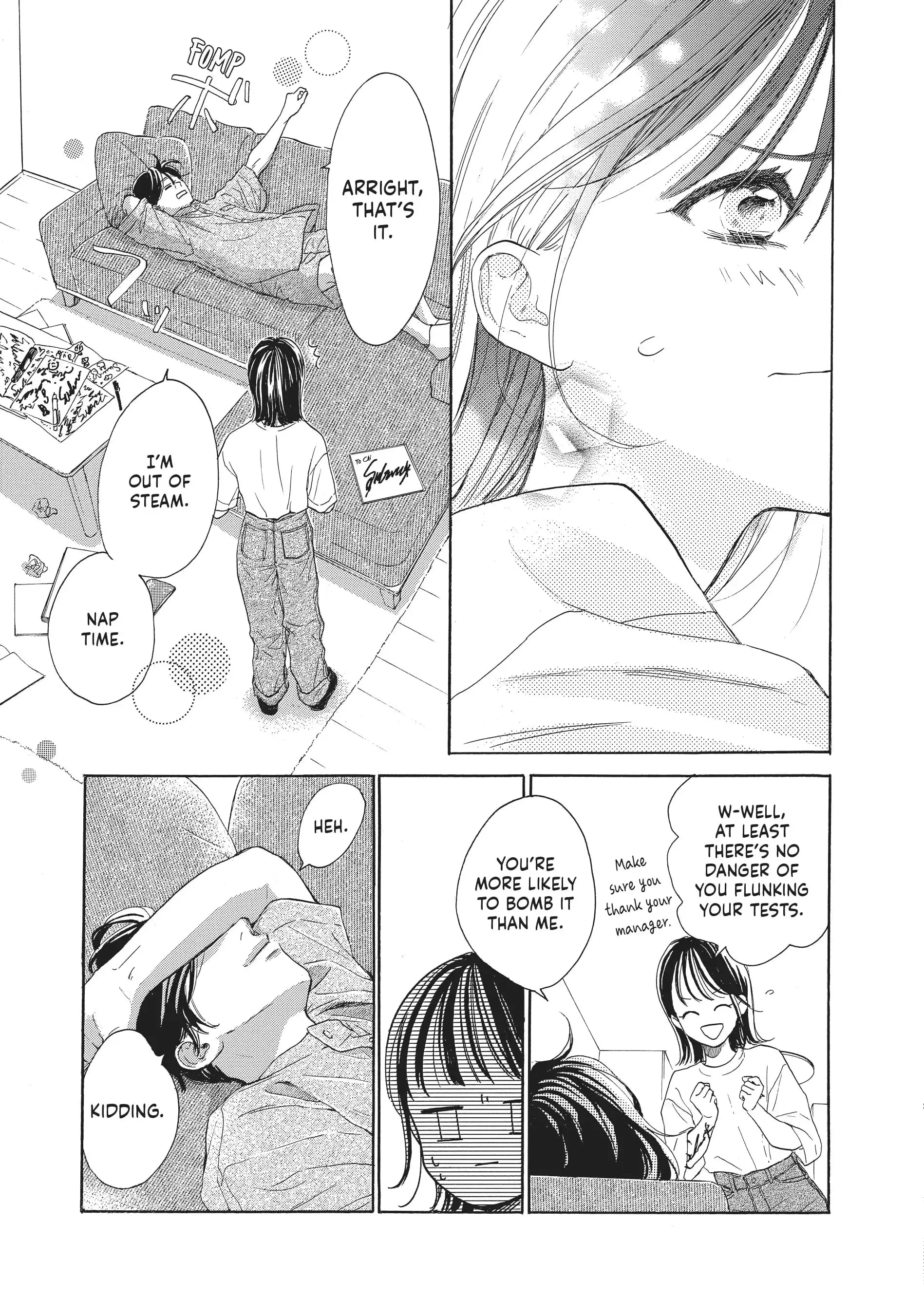 Tonari no Stella - Chapter 8 - Page 37