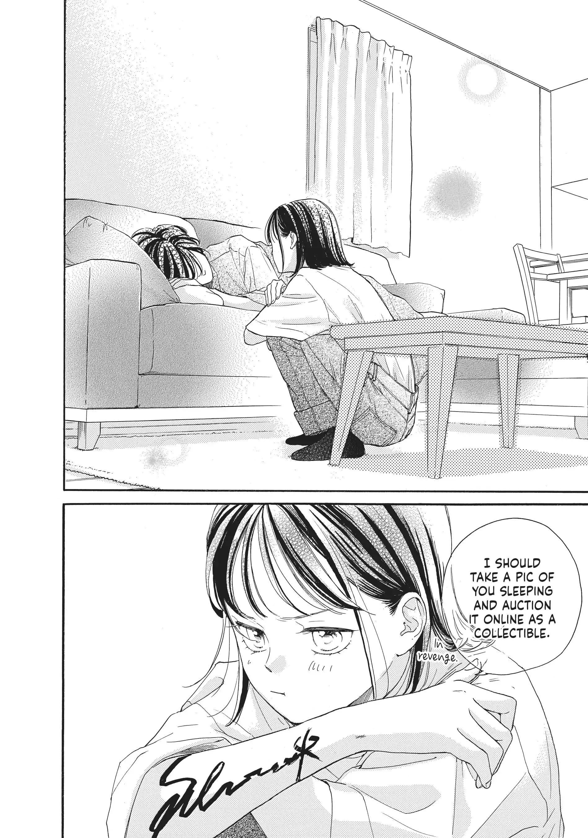 Tonari no Stella - Chapter 8 - Page 40