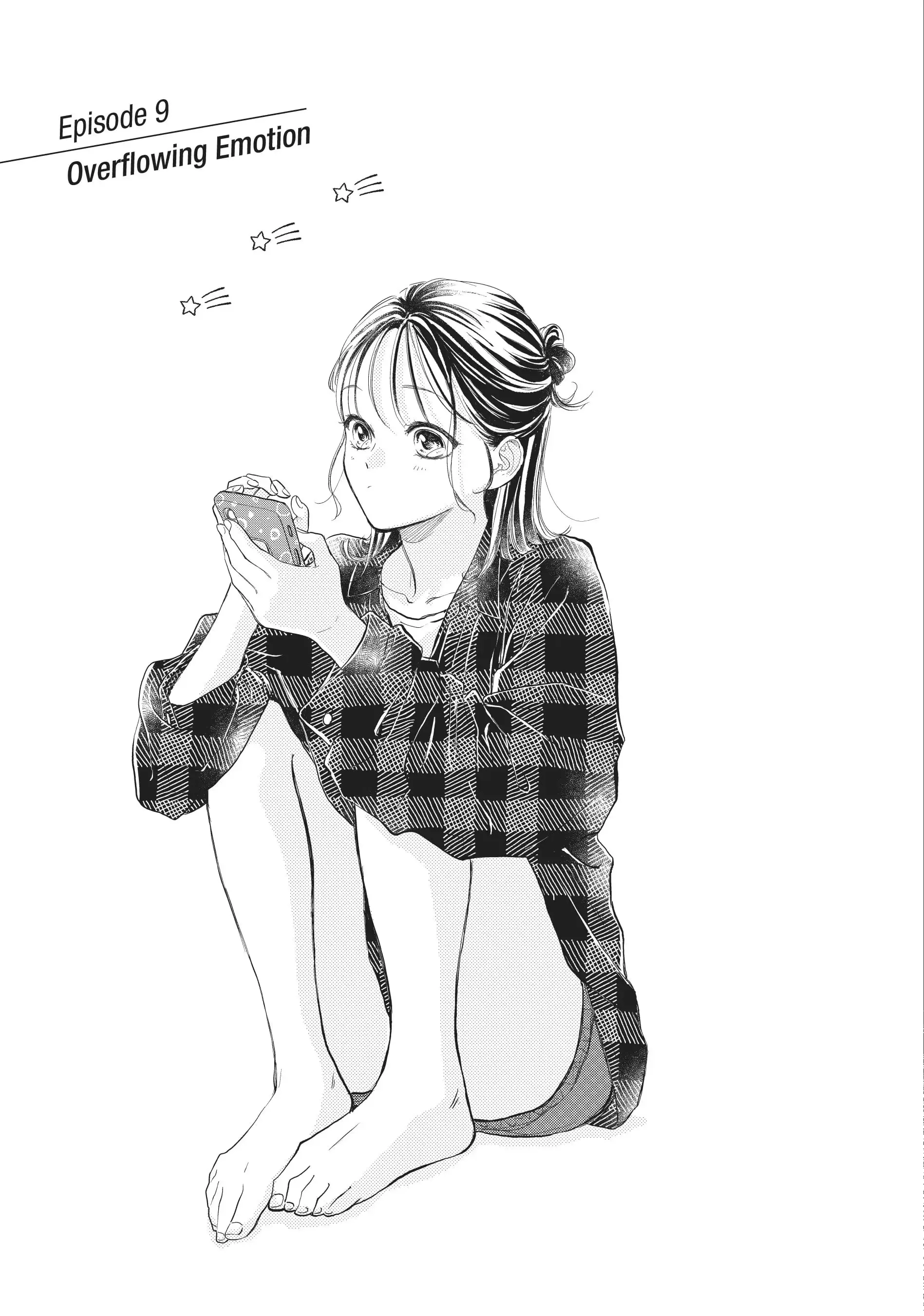 Tonari no Stella - Chapter 9 - Page 1