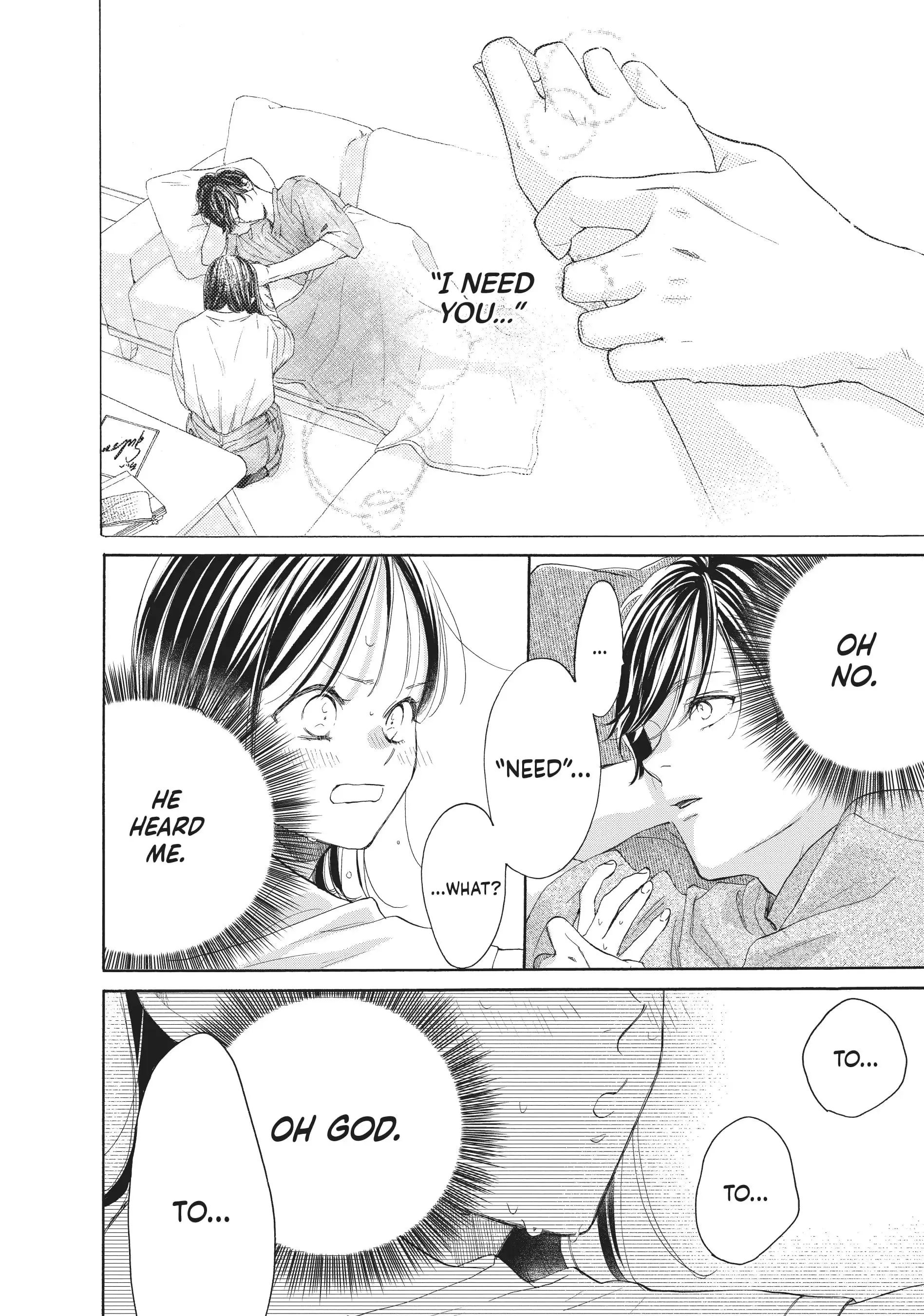 Tonari no Stella - Chapter 9 - Page 2