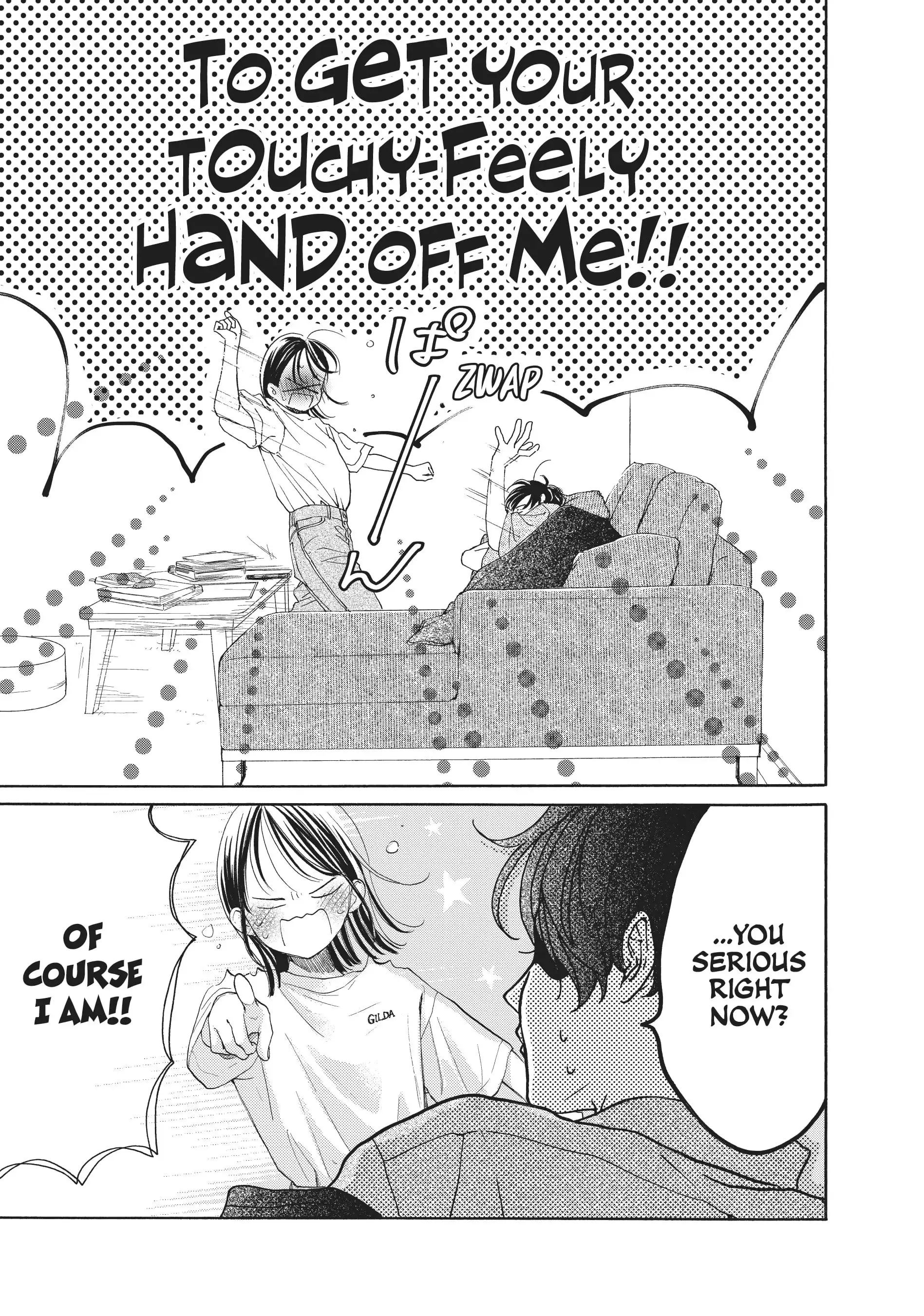 Tonari no Stella - Chapter 9 - Page 3