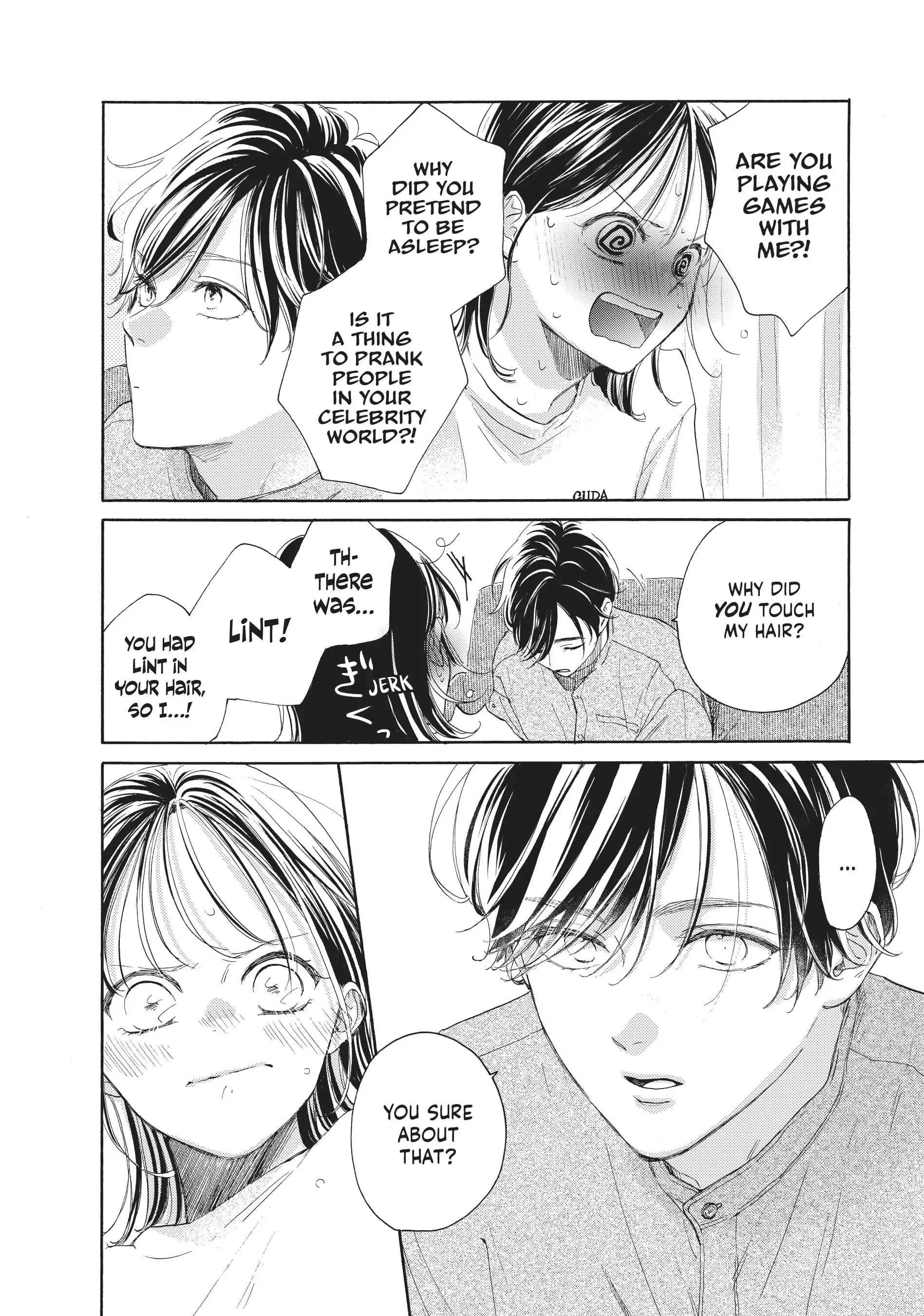 Tonari no Stella - Chapter 9 - Page 4