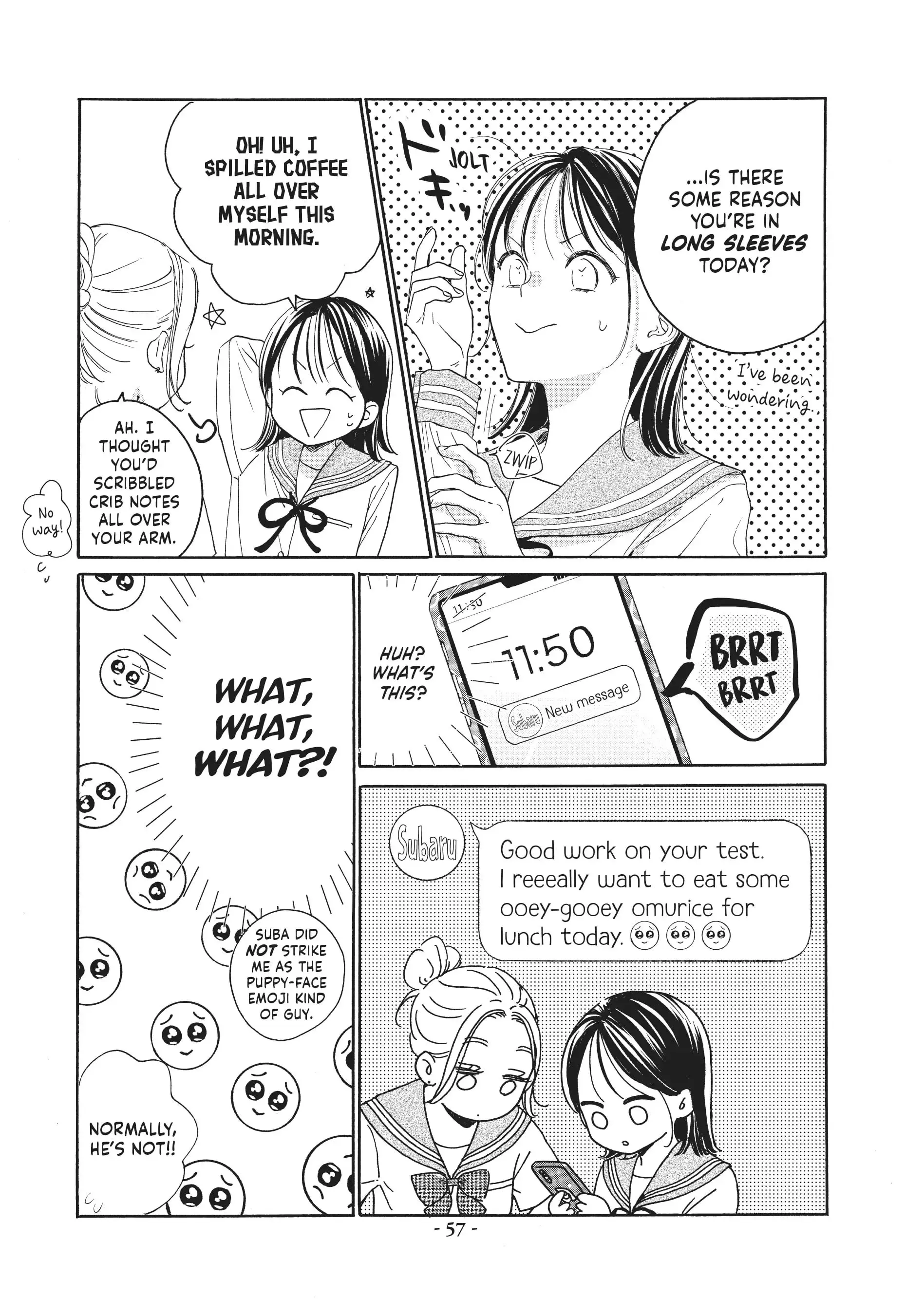 Tonari no Stella - Chapter 9 - Page 9