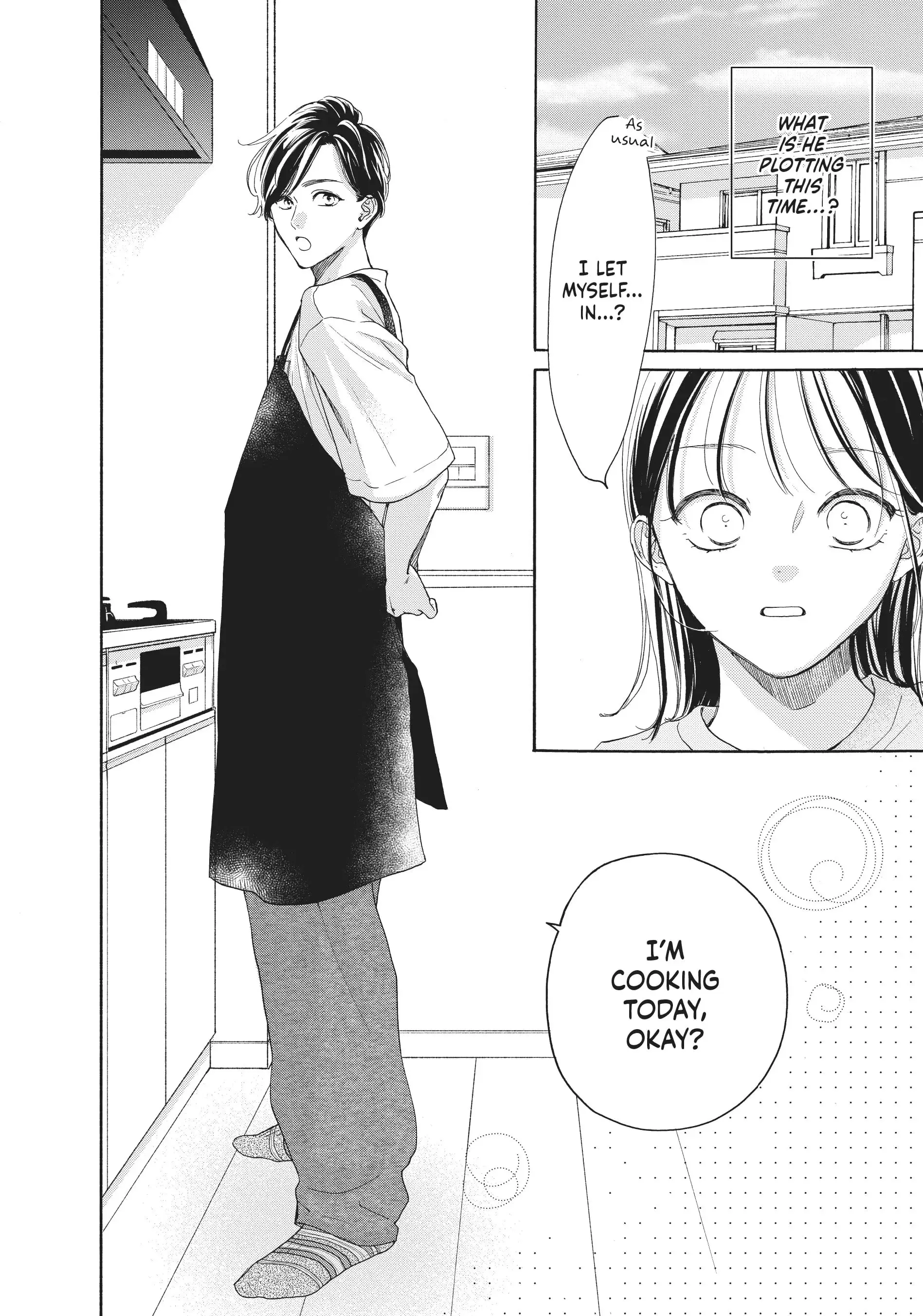 Tonari no Stella - Chapter 9 - Page 10