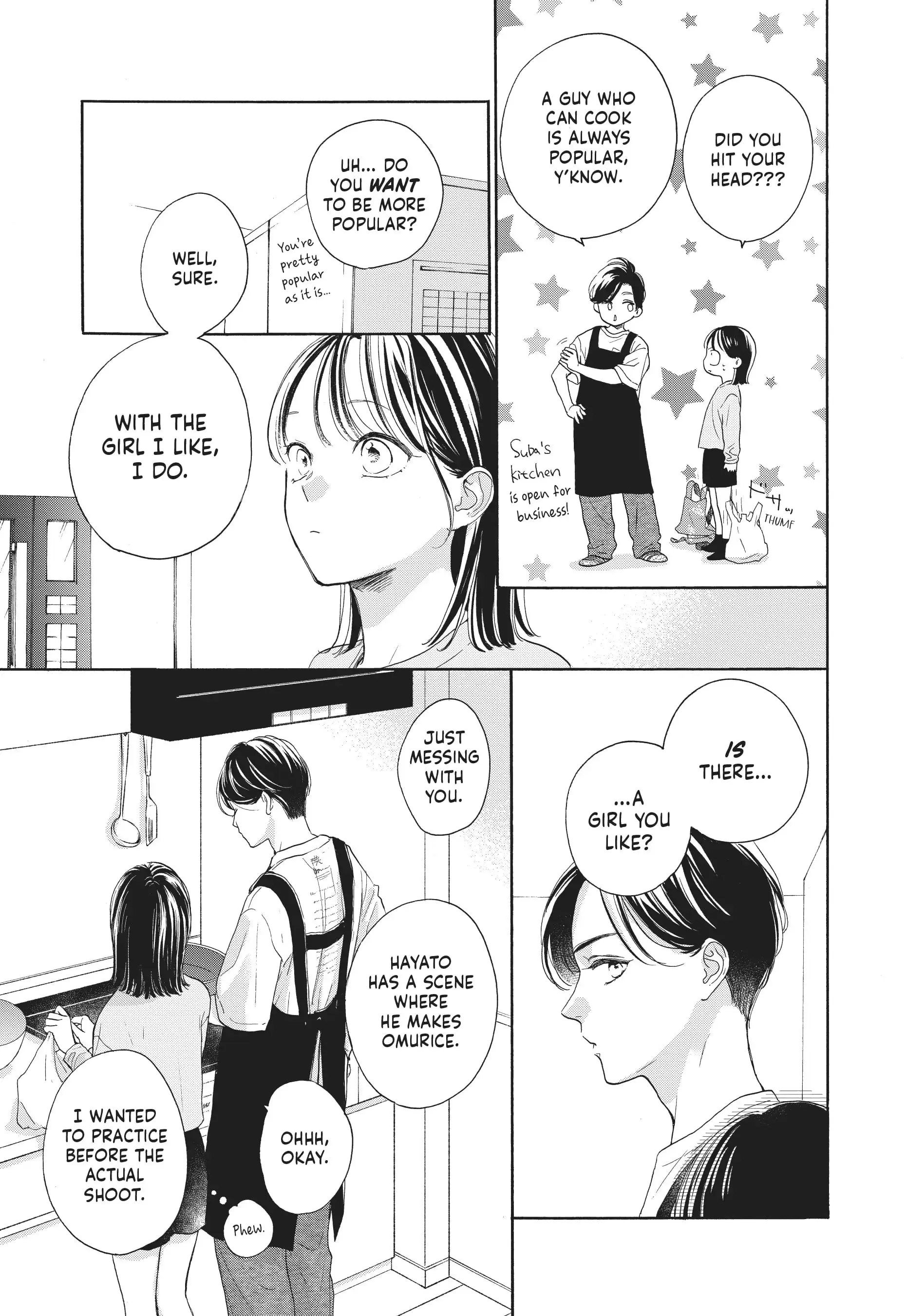 Tonari no Stella - Chapter 9 - Page 11