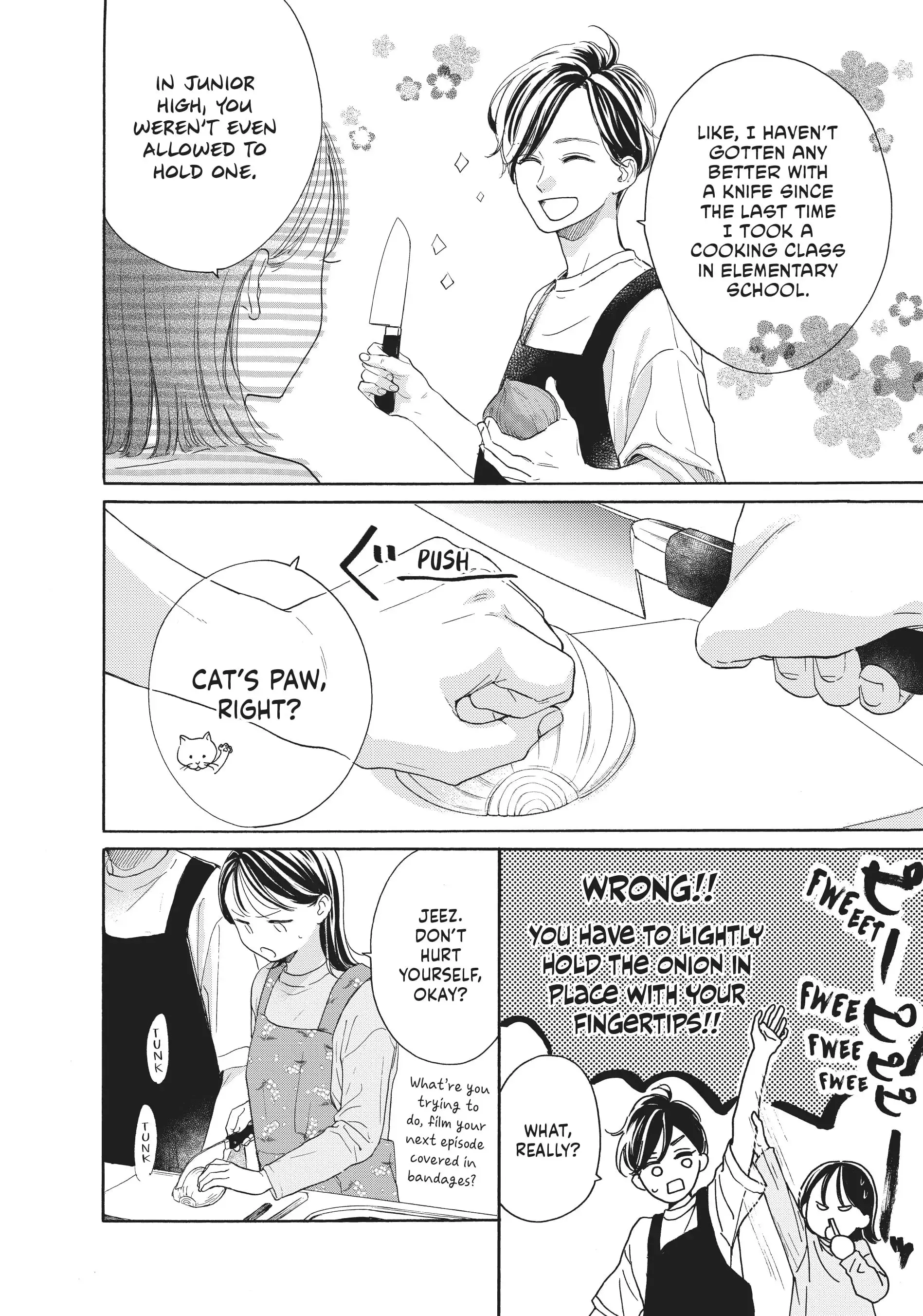 Tonari no Stella - Chapter 9 - Page 12