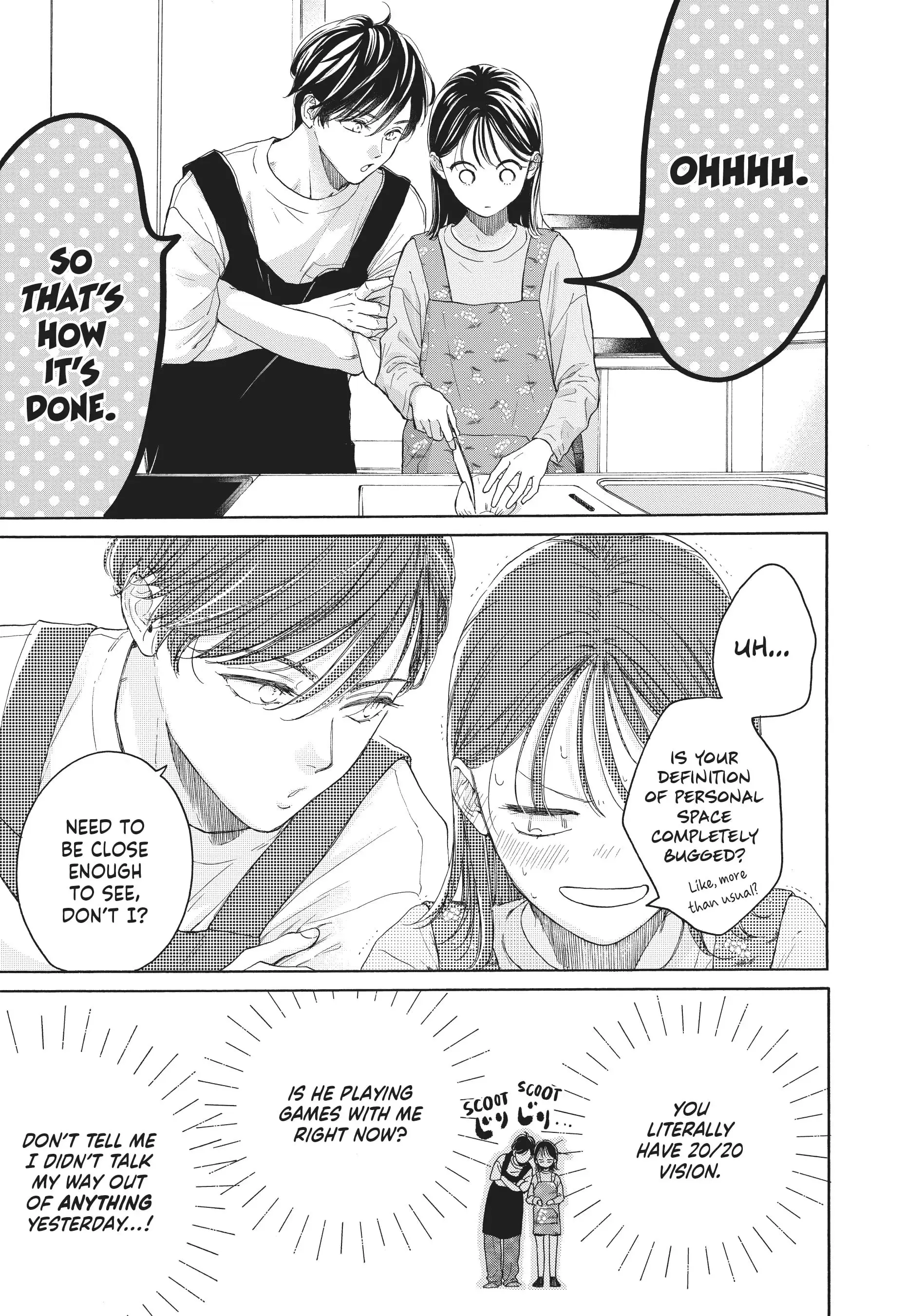 Tonari no Stella - Chapter 9 - Page 13