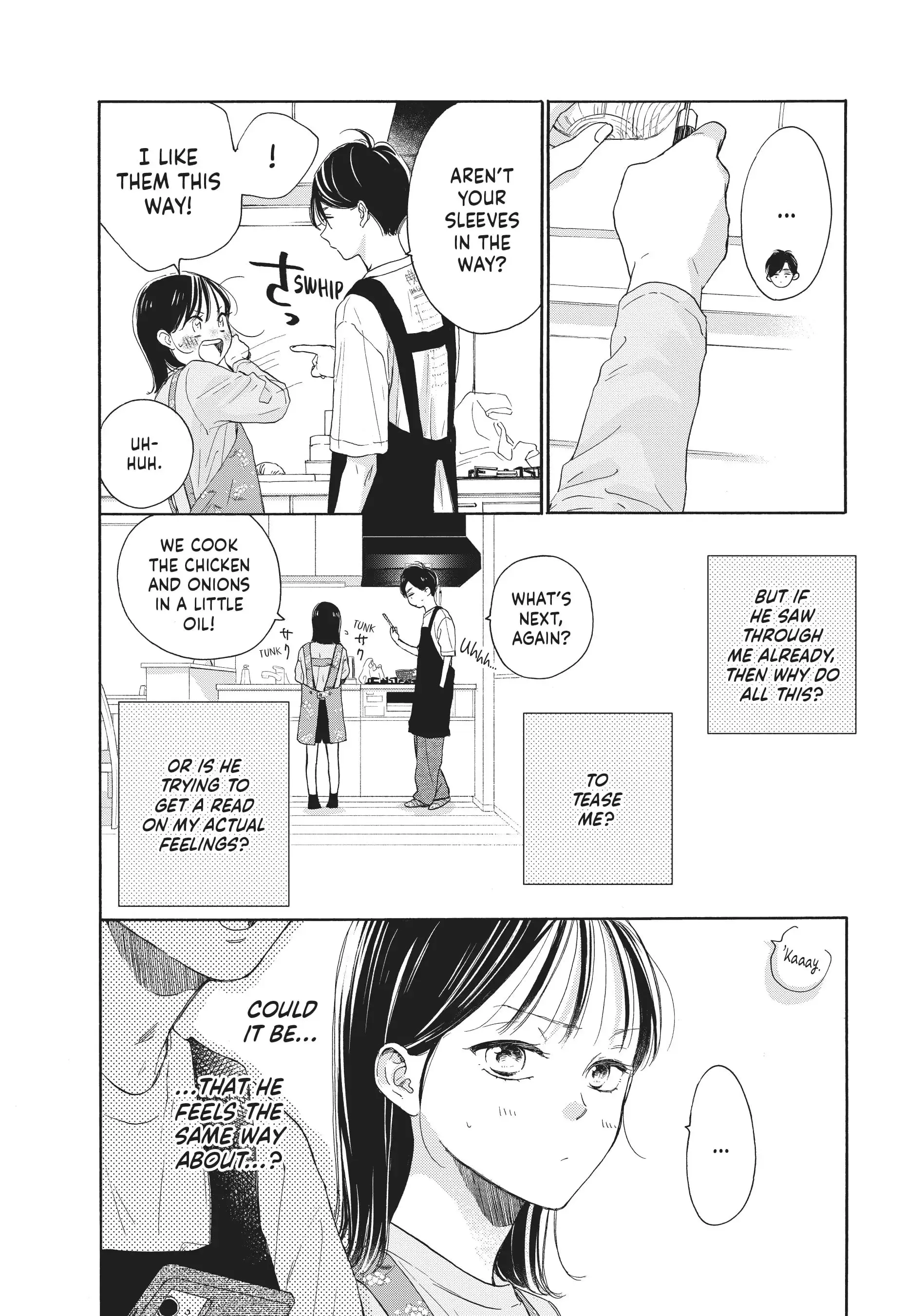 Tonari no Stella - Chapter 9 - Page 14