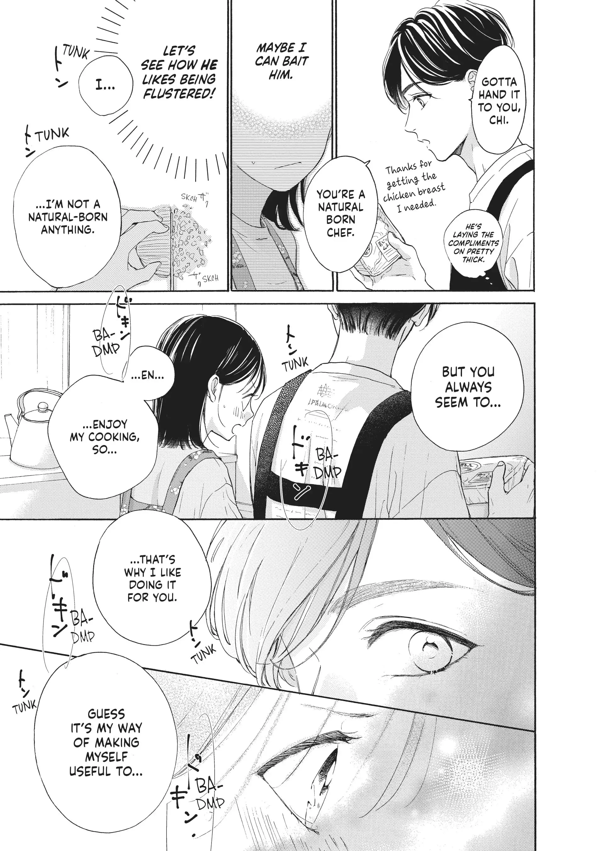 Tonari no Stella - Chapter 9 - Page 15