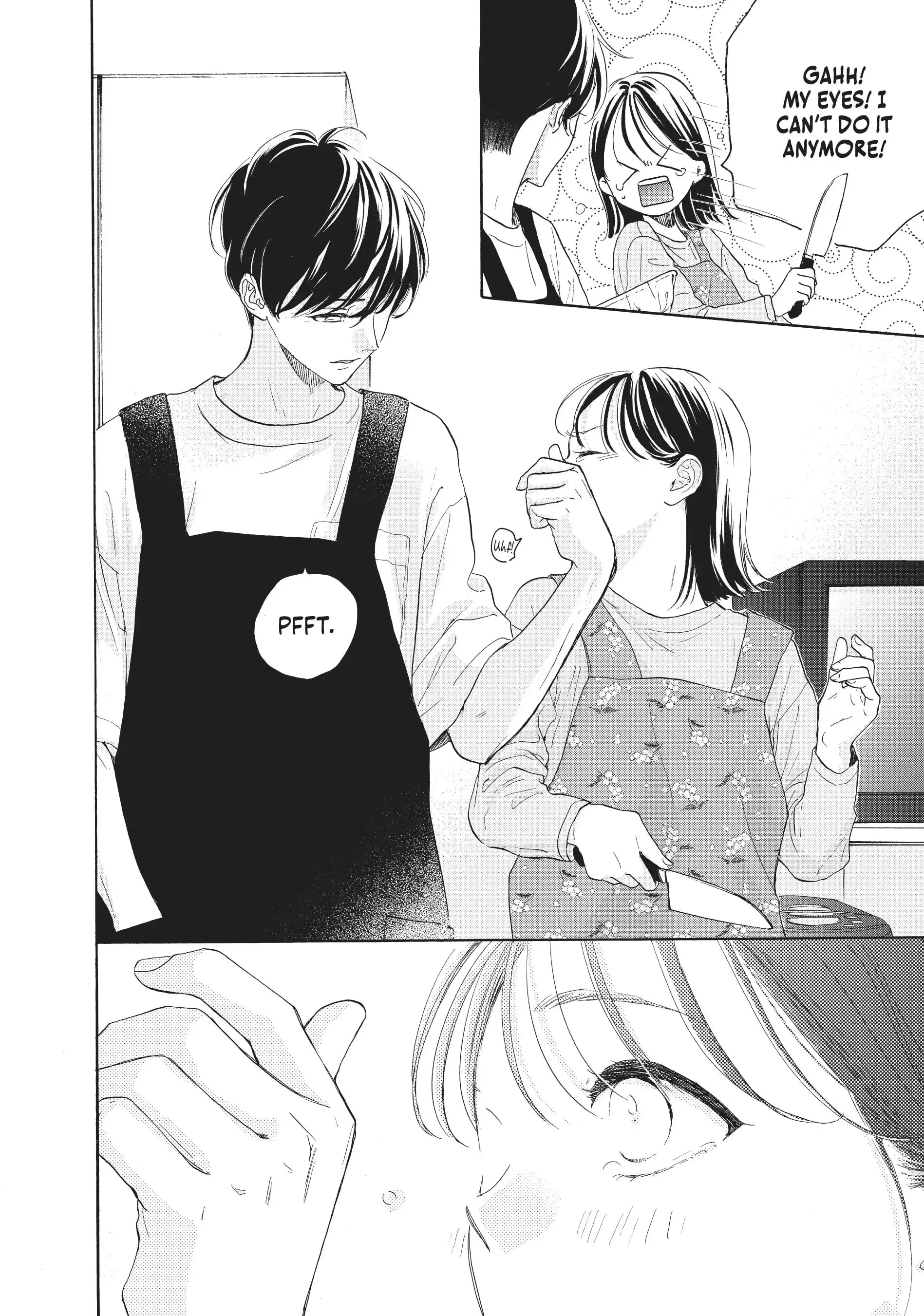 Tonari no Stella - Chapter 9 - Page 16