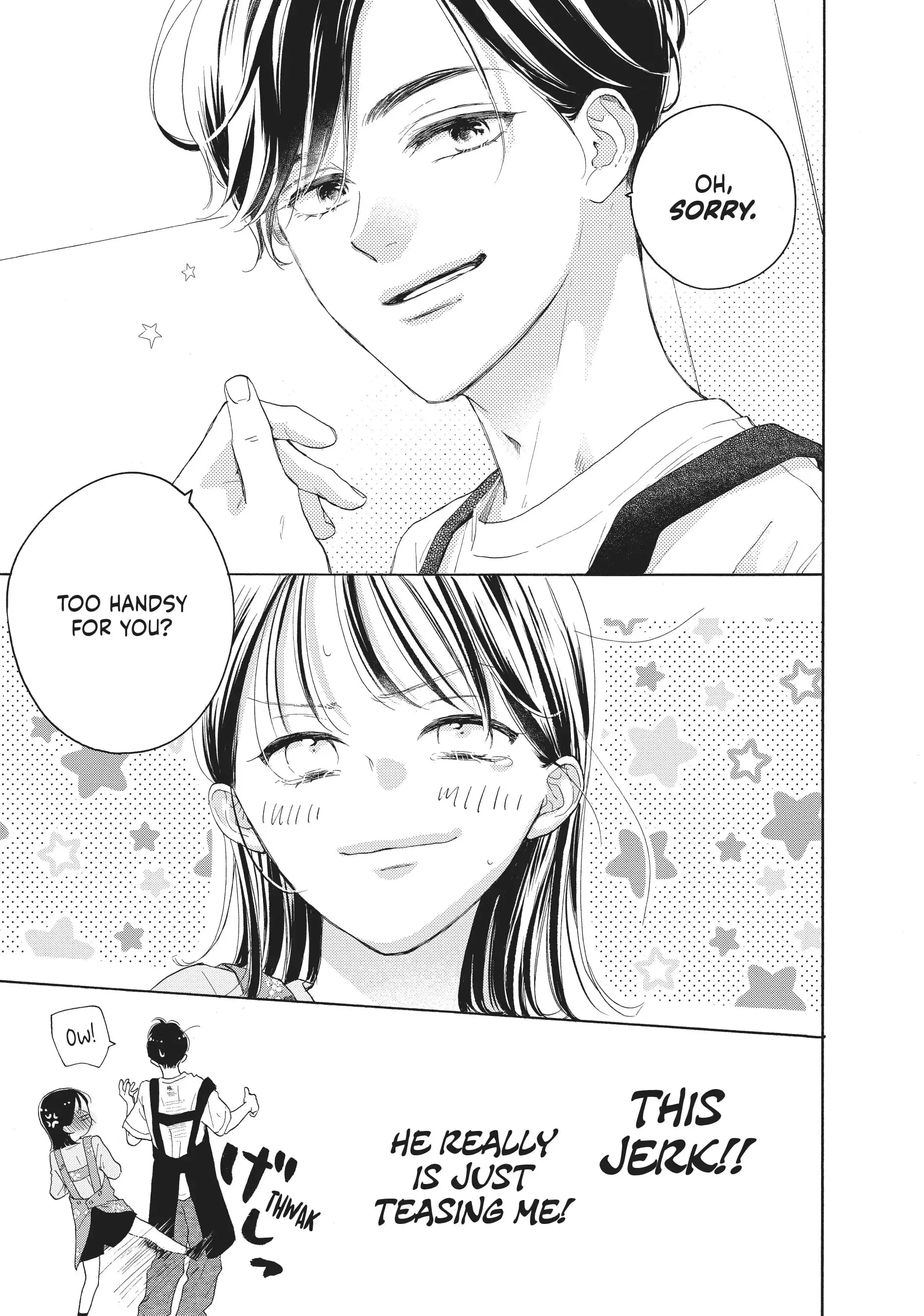Tonari no Stella - Chapter 9 - Page 17