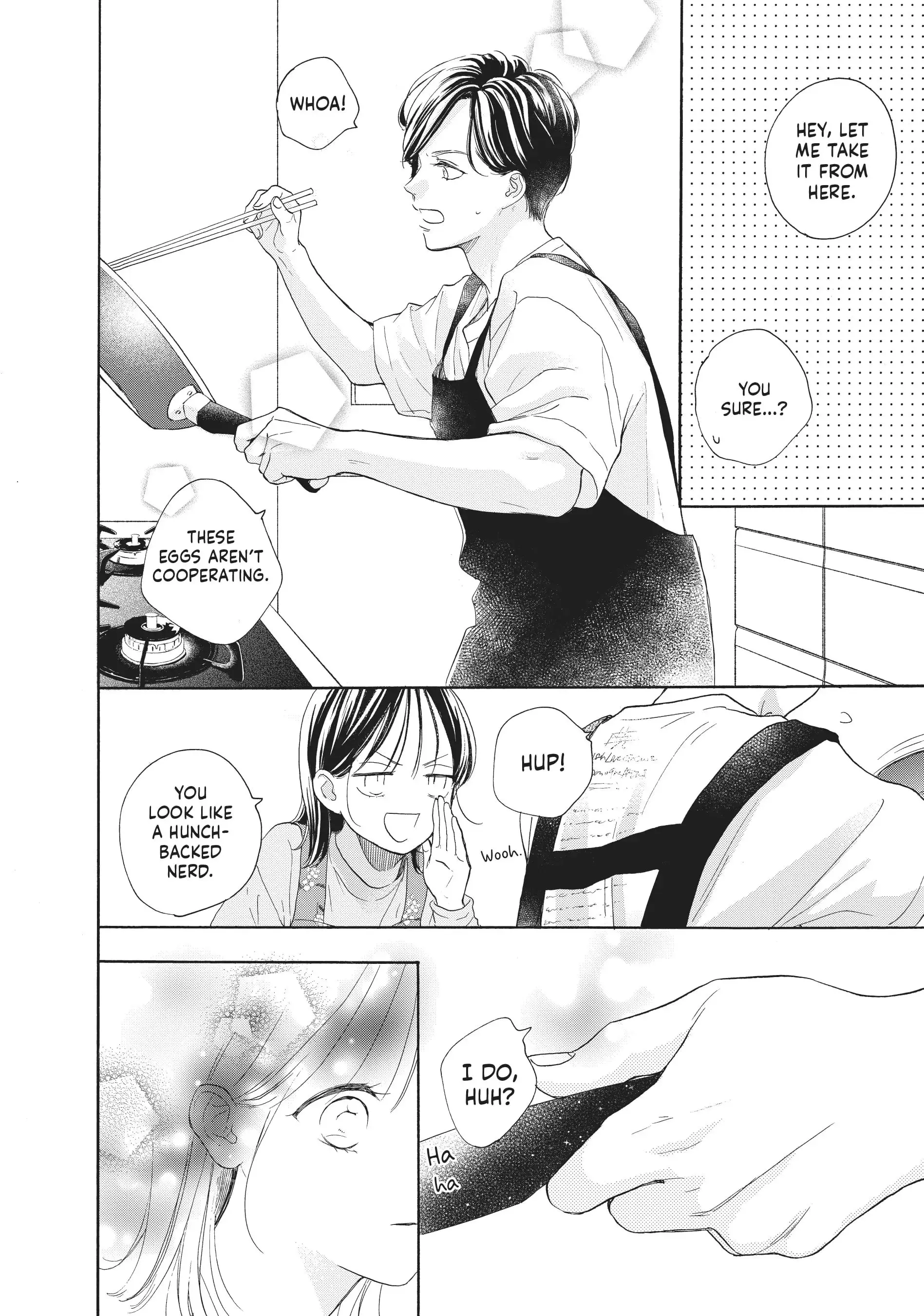 Tonari no Stella - Chapter 9 - Page 18