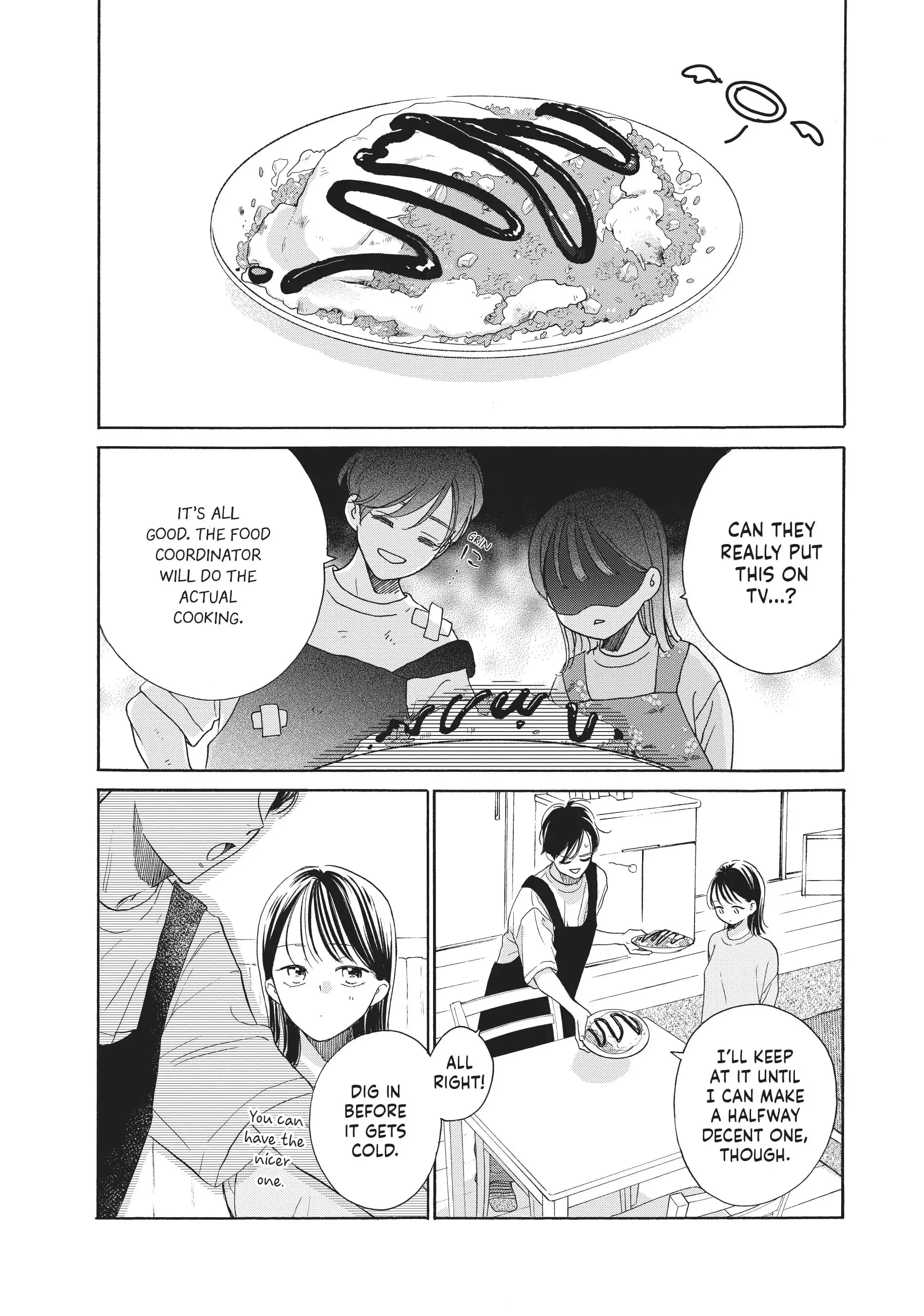 Tonari no Stella - Chapter 9 - Page 20