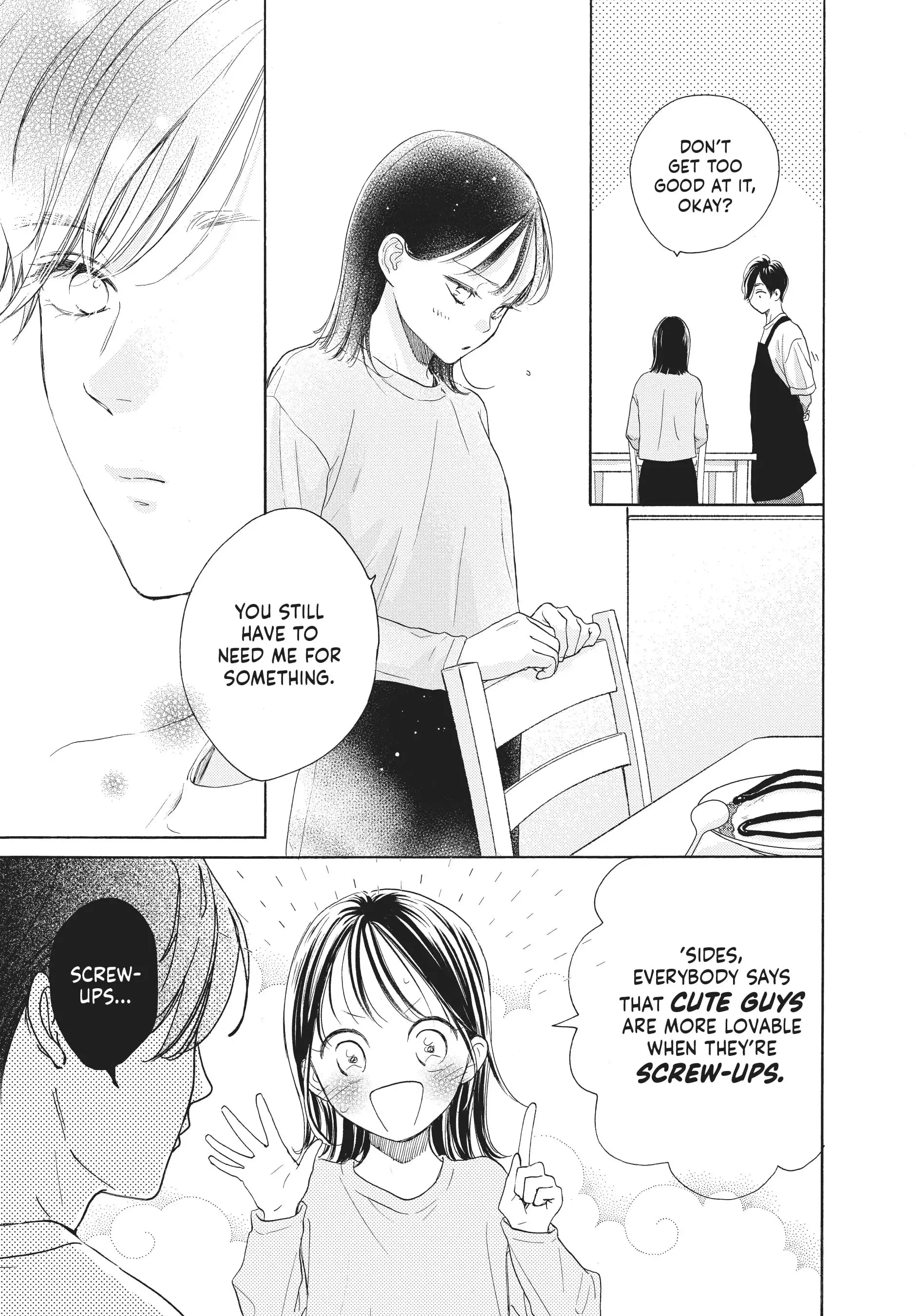 Tonari no Stella - Chapter 9 - Page 21