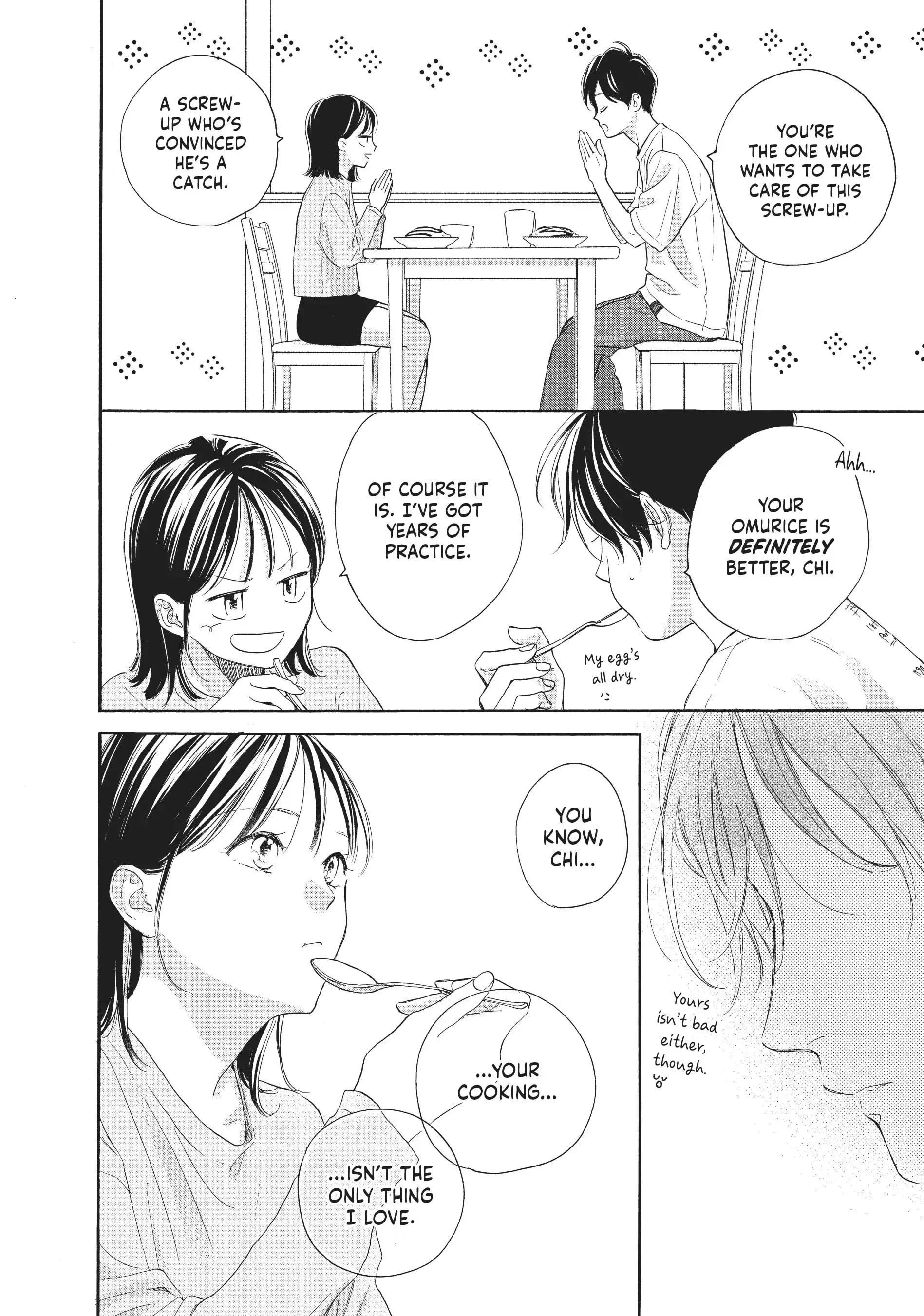 Tonari no Stella - Chapter 9 - Page 22