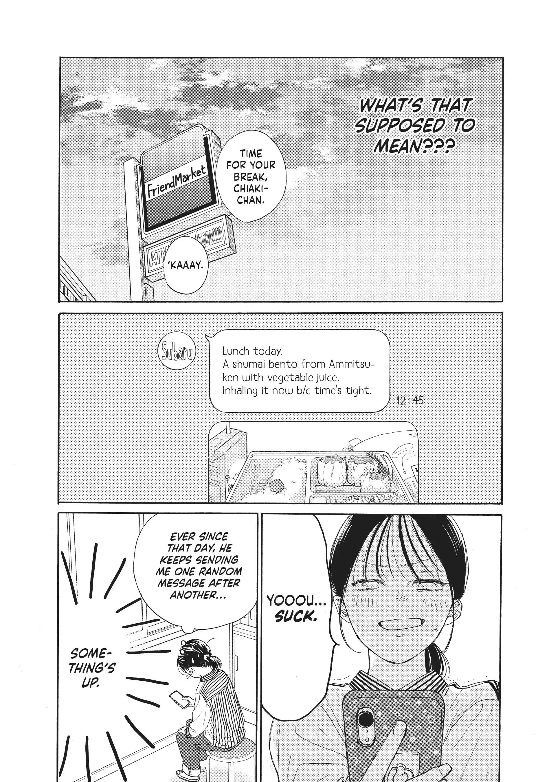 Tonari no Stella - Chapter 9 - Page 24