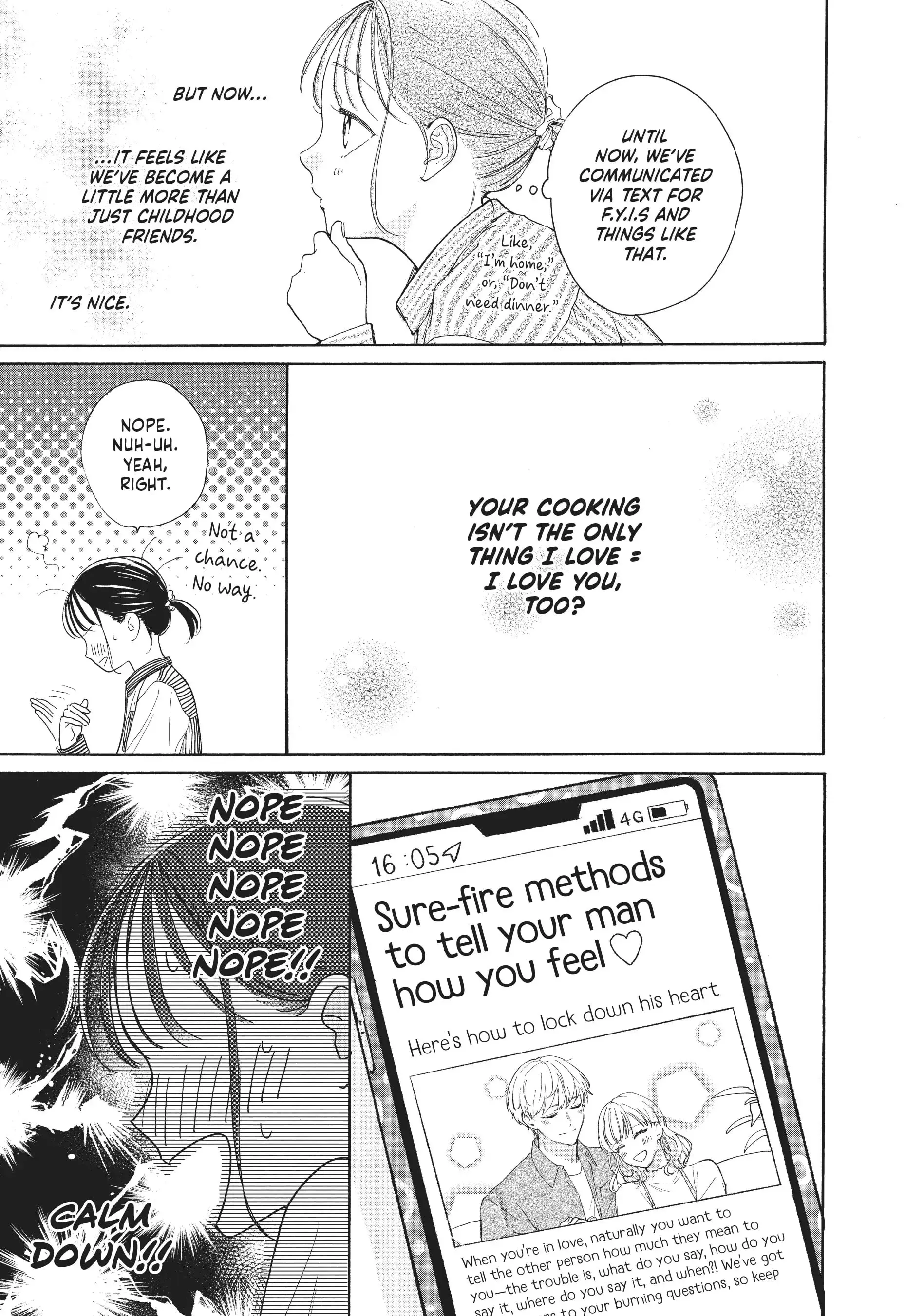 Tonari no Stella - Chapter 9 - Page 25