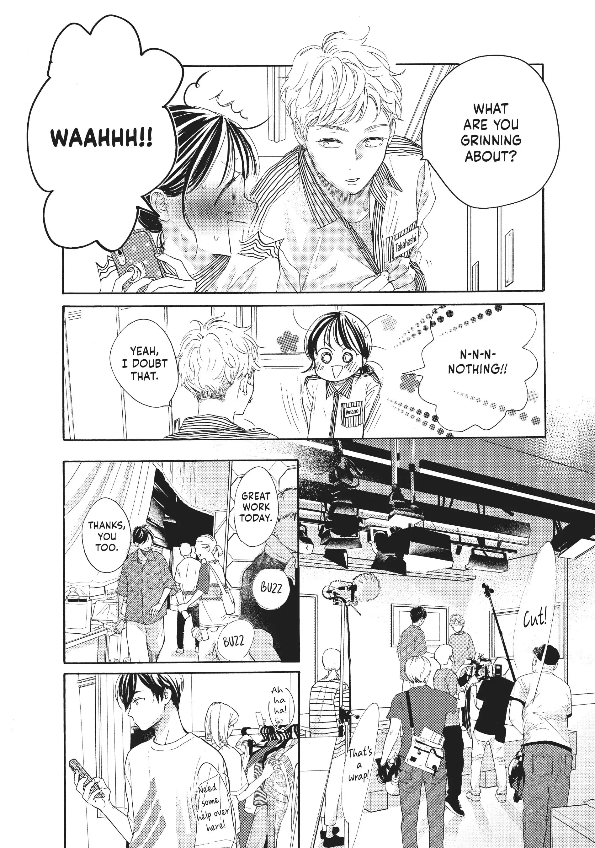 Tonari no Stella - Chapter 9 - Page 26