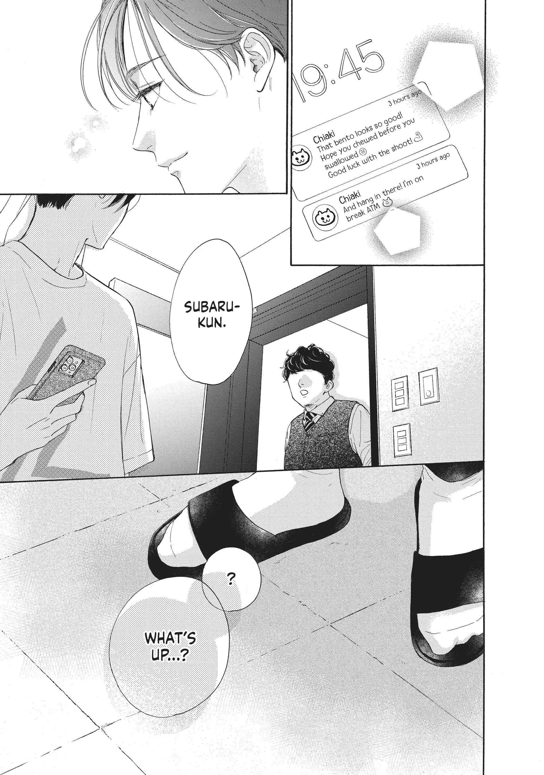 Tonari no Stella - Chapter 9 - Page 27