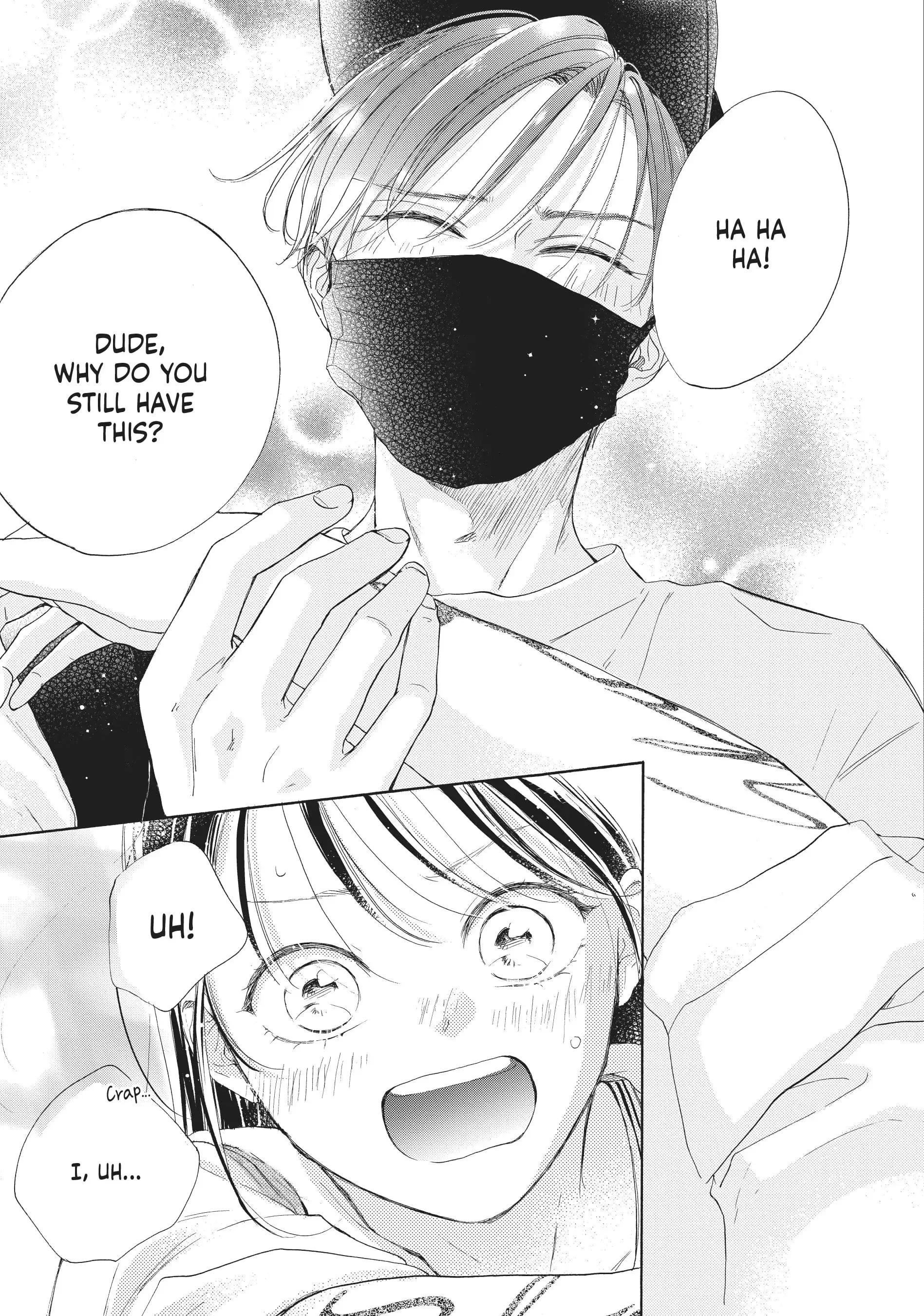 Tonari no Stella - Chapter 9 - Page 33