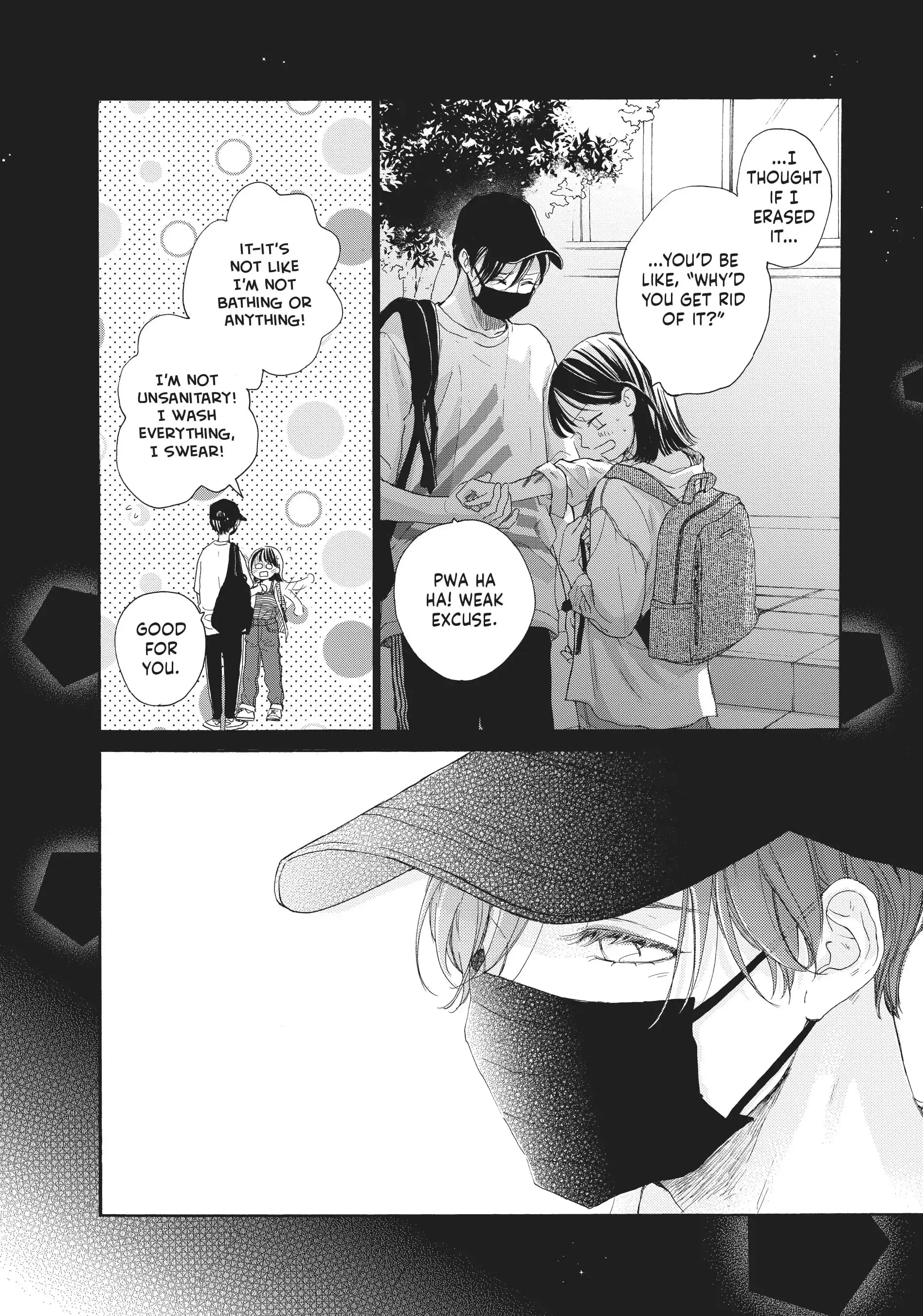 Tonari no Stella - Chapter 9 - Page 34