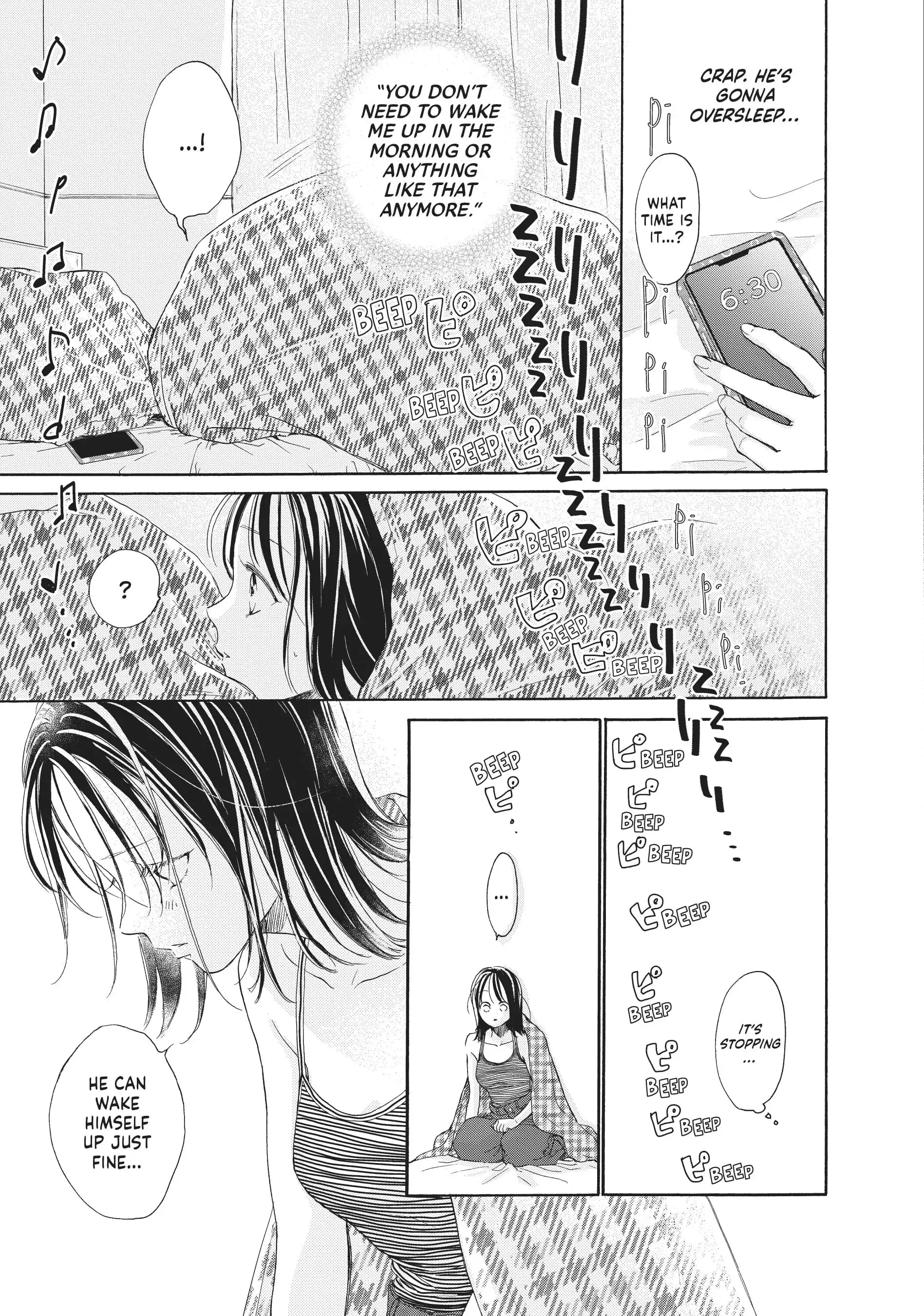 Tonari no Stella - Chapter 10 - Page 17