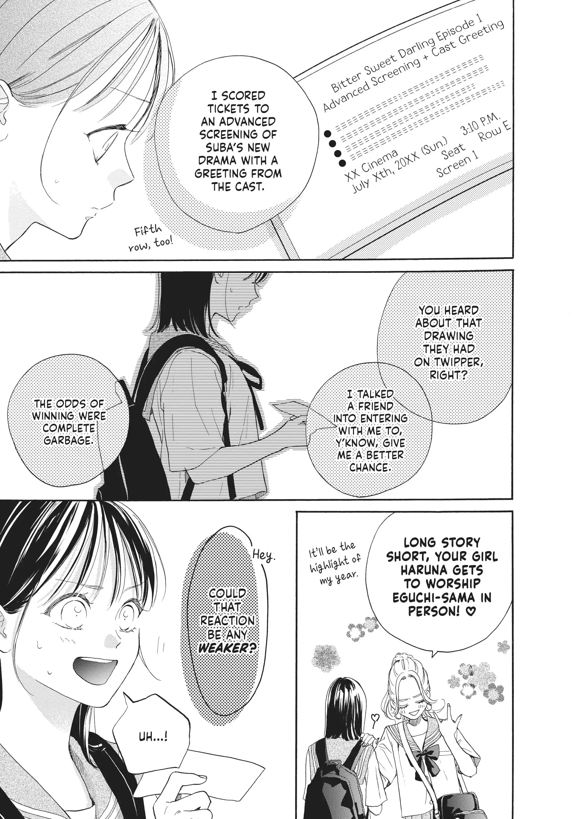 Tonari no Stella - Chapter 10 - Page 19