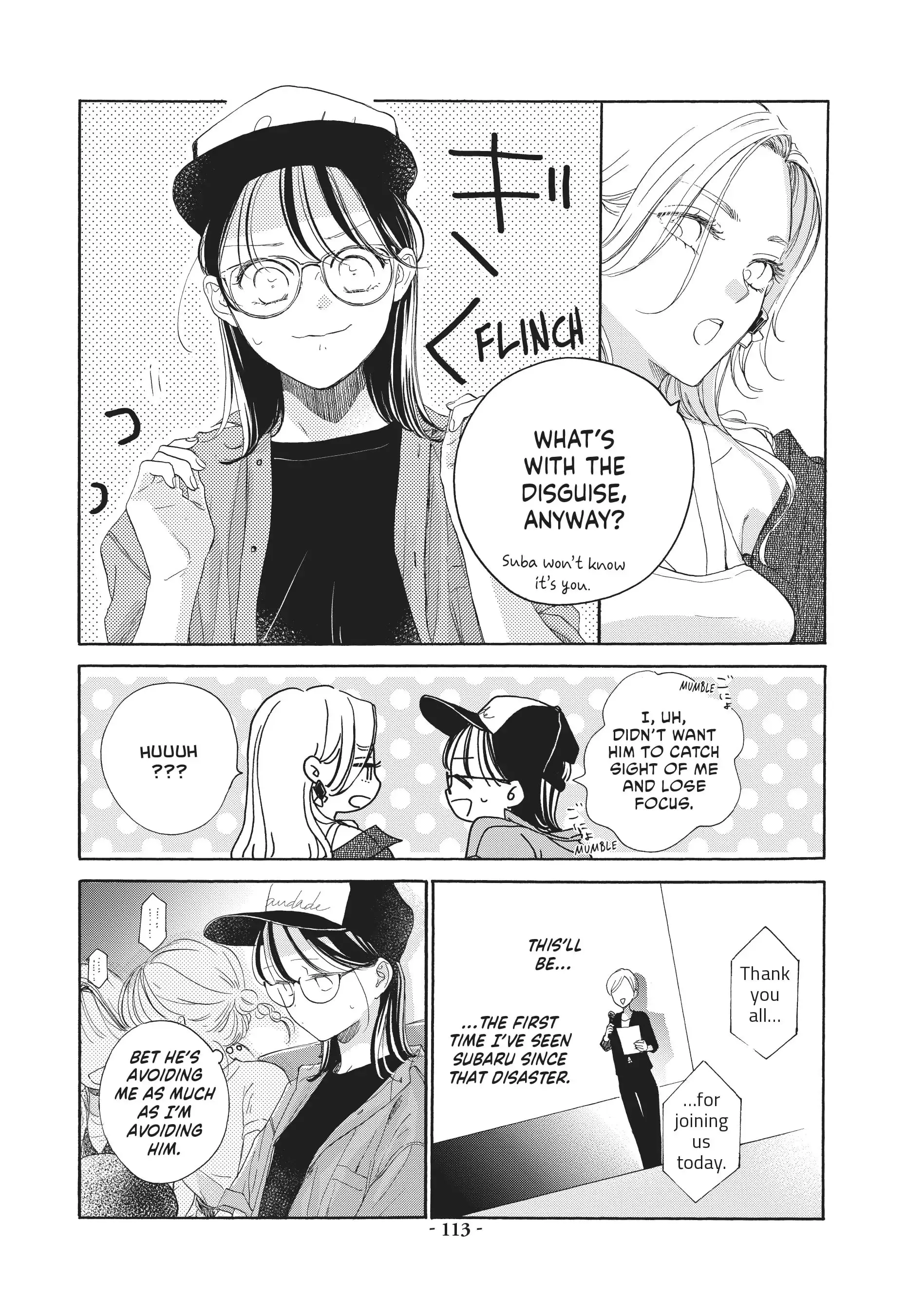 Tonari no Stella - Chapter 10 - Page 25