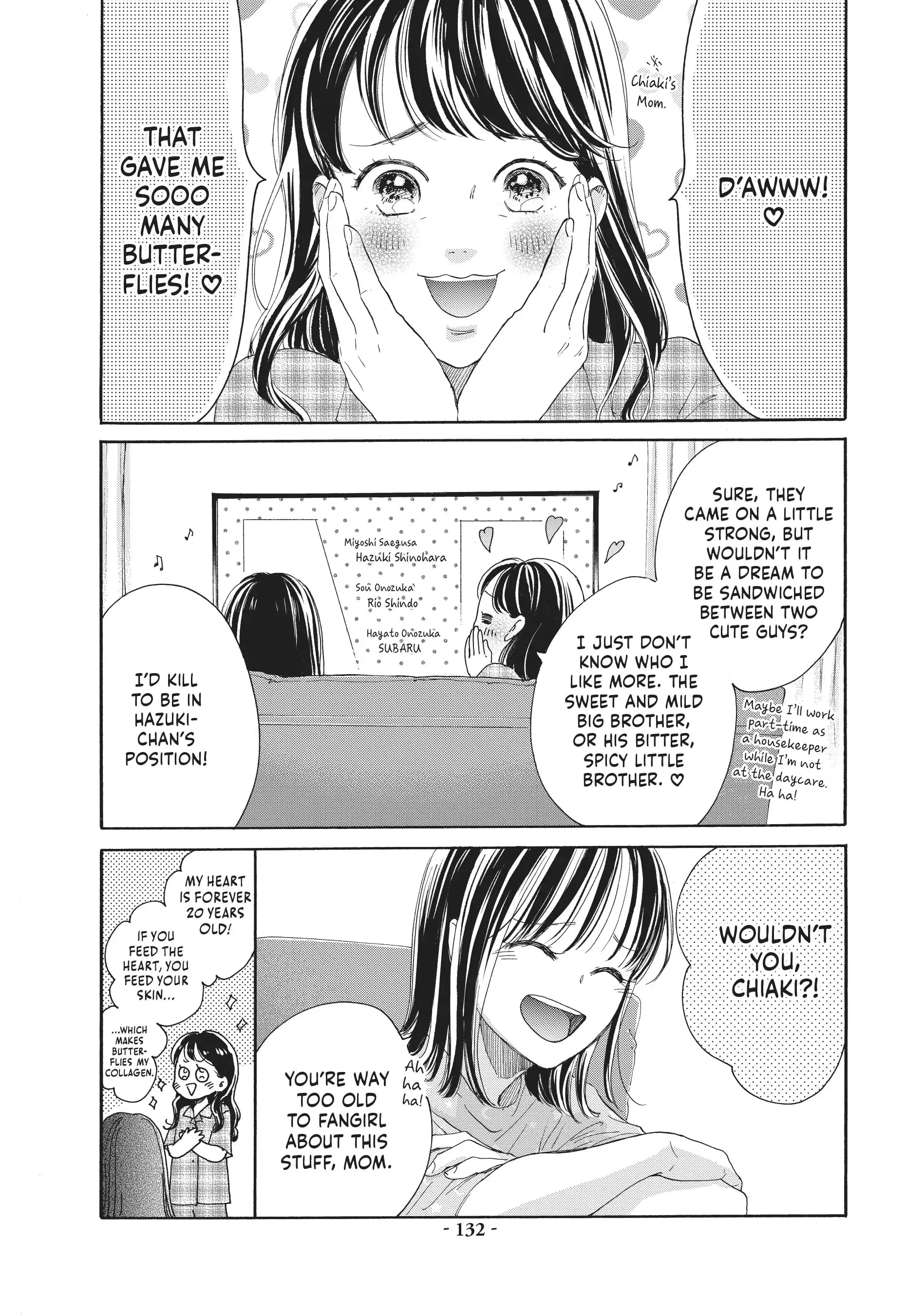 Tonari no Stella - Chapter 11 - Page 2