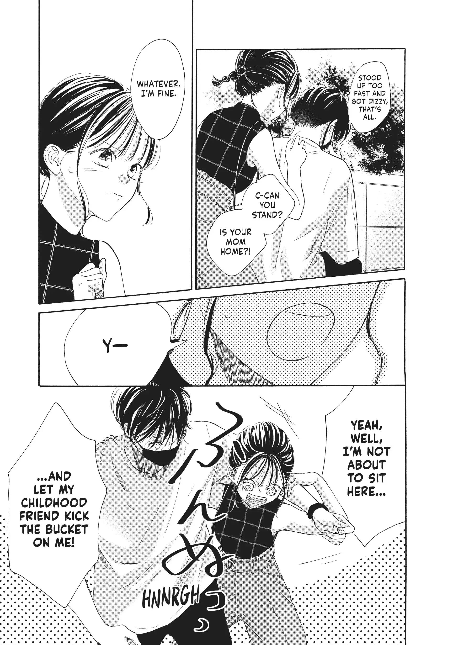 Tonari no Stella - Chapter 11 - Page 11