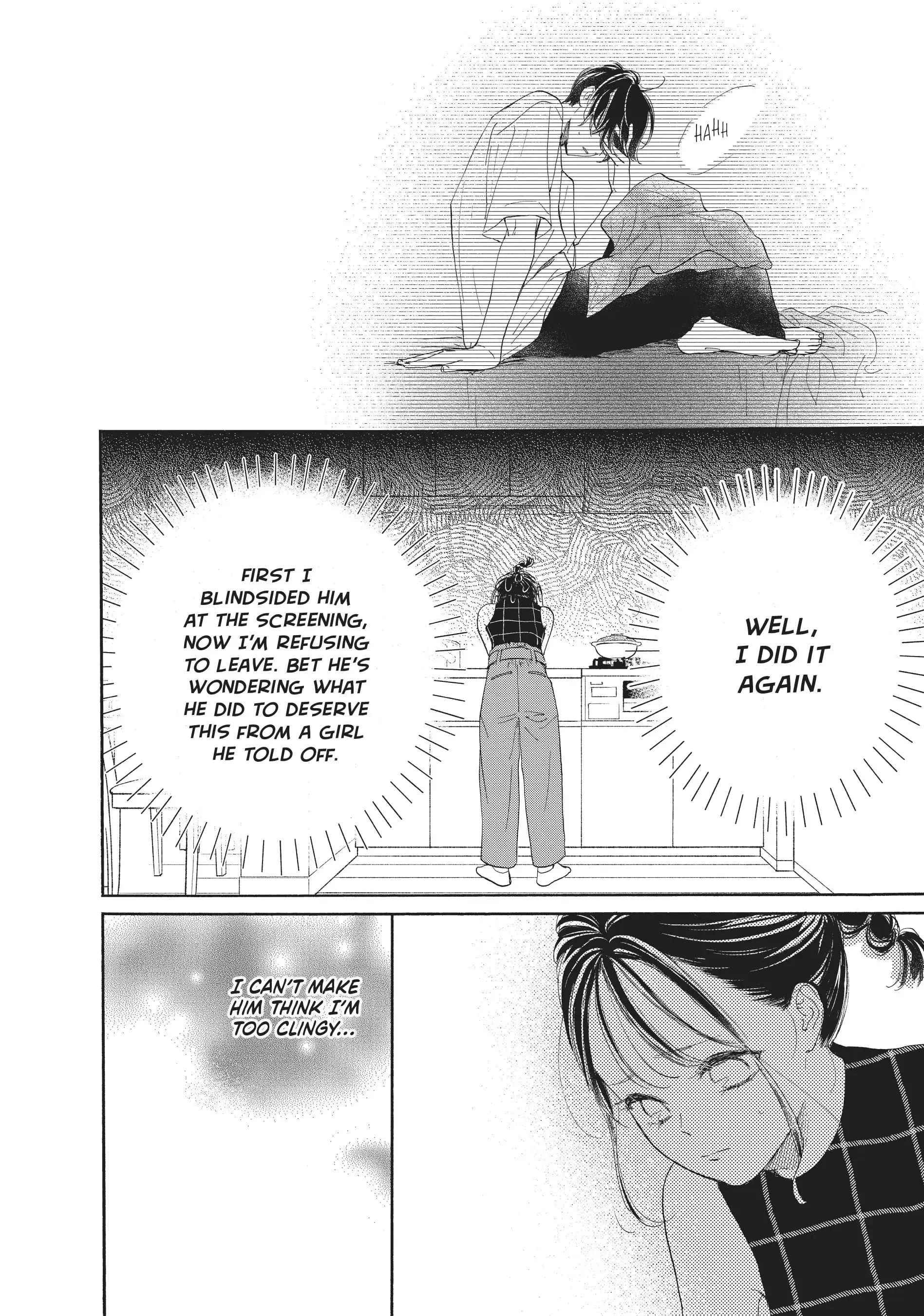 Tonari no Stella - Chapter 11 - Page 14