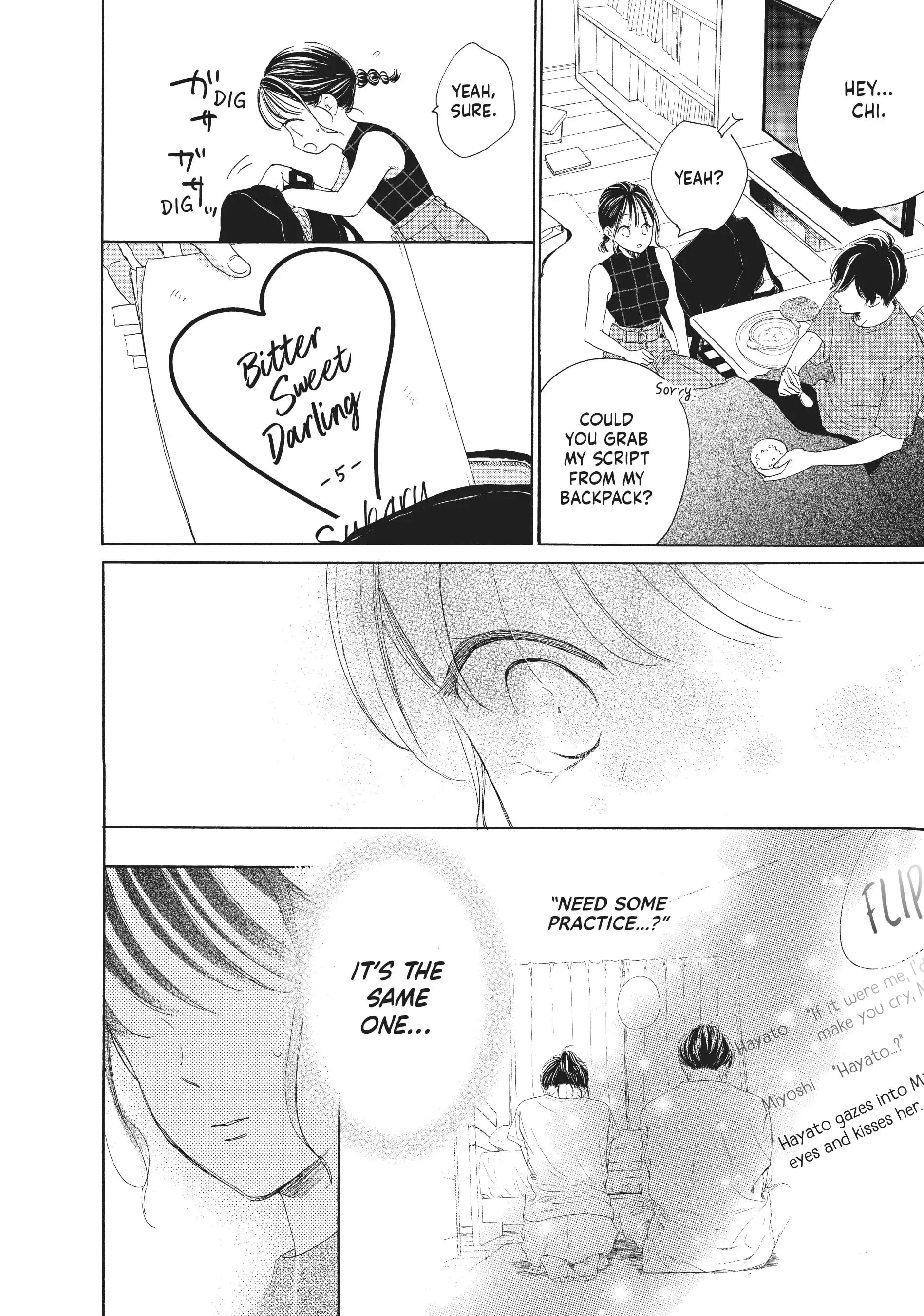 Tonari no Stella - Chapter 11 - Page 20