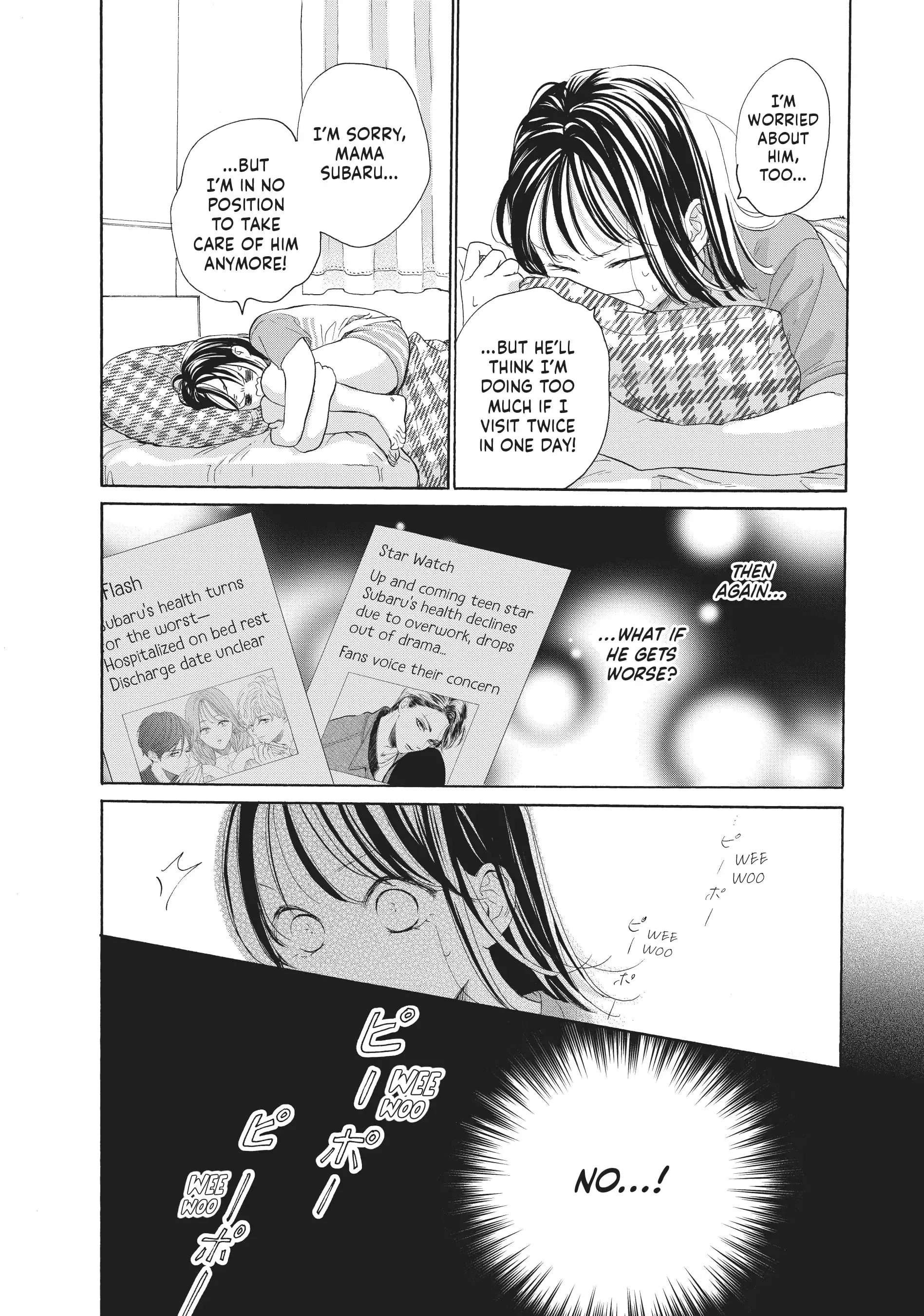 Tonari no Stella - Chapter 11 - Page 26