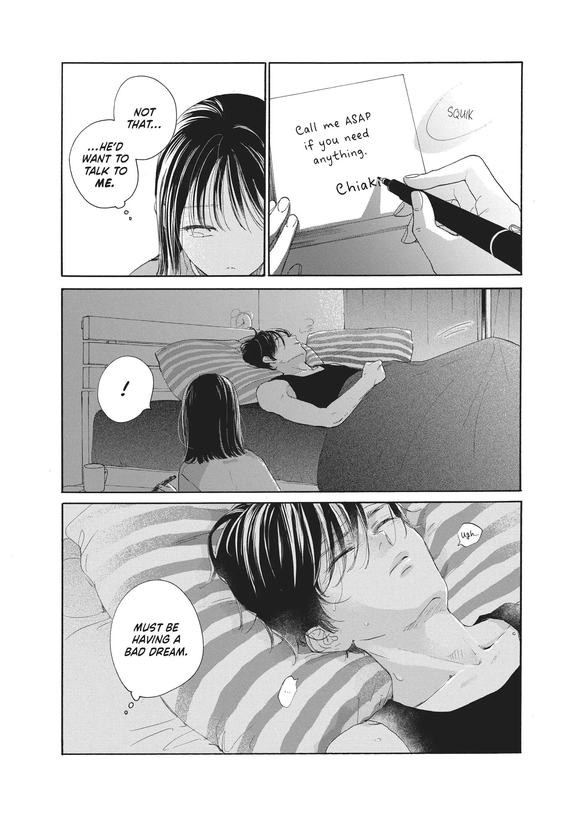 Tonari no Stella - Chapter 11 - Page 30