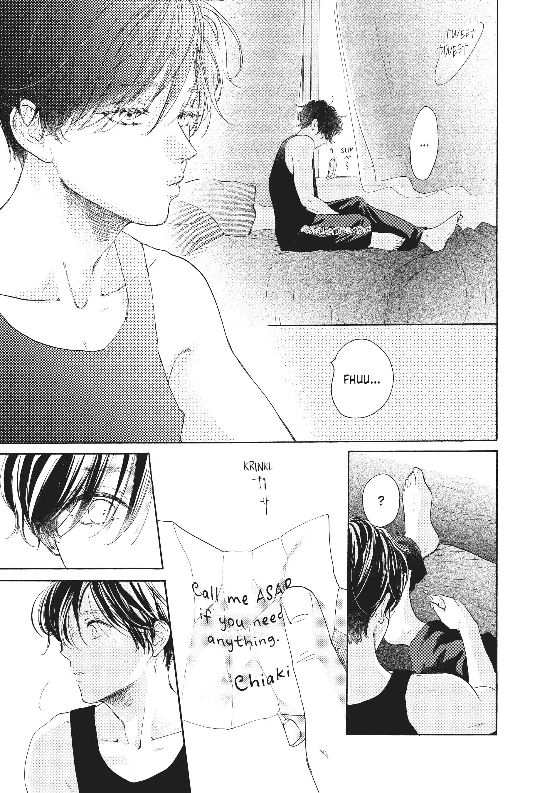 Tonari no Stella - Chapter 11 - Page 33