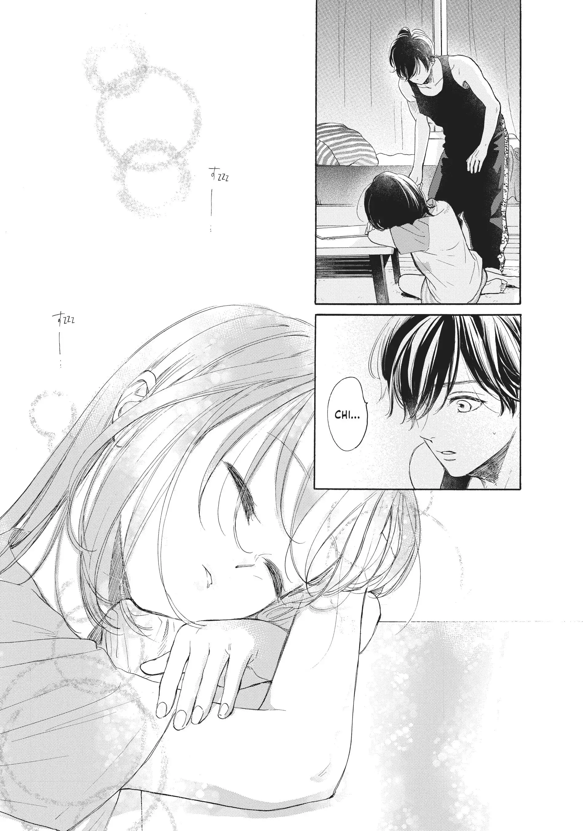 Tonari no Stella - Chapter 11 - Page 35