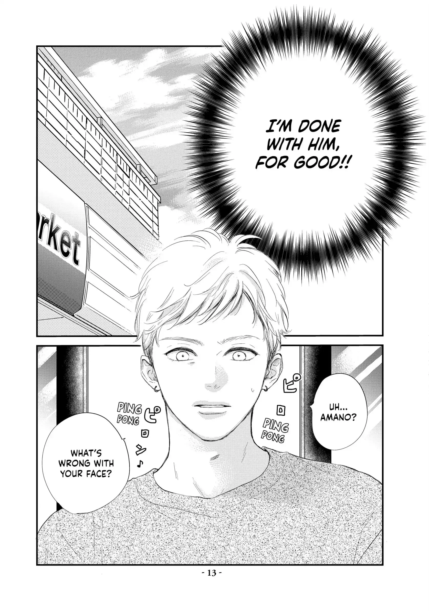Tonari no Stella - Chapter 12 - Page 14