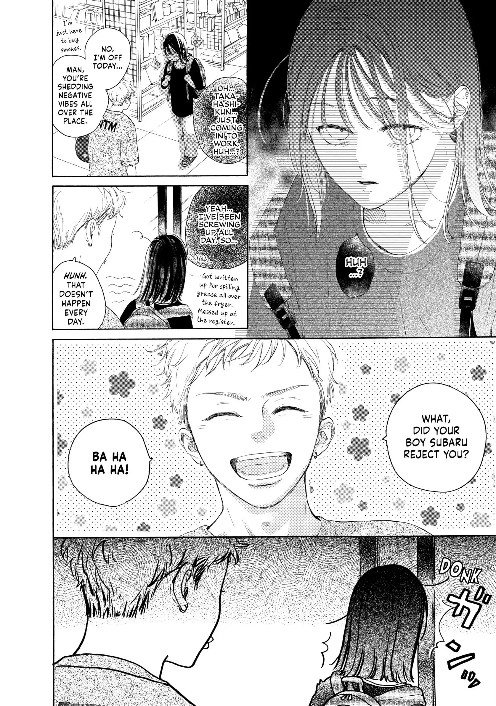 Tonari no Stella - Chapter 12 - Page 15