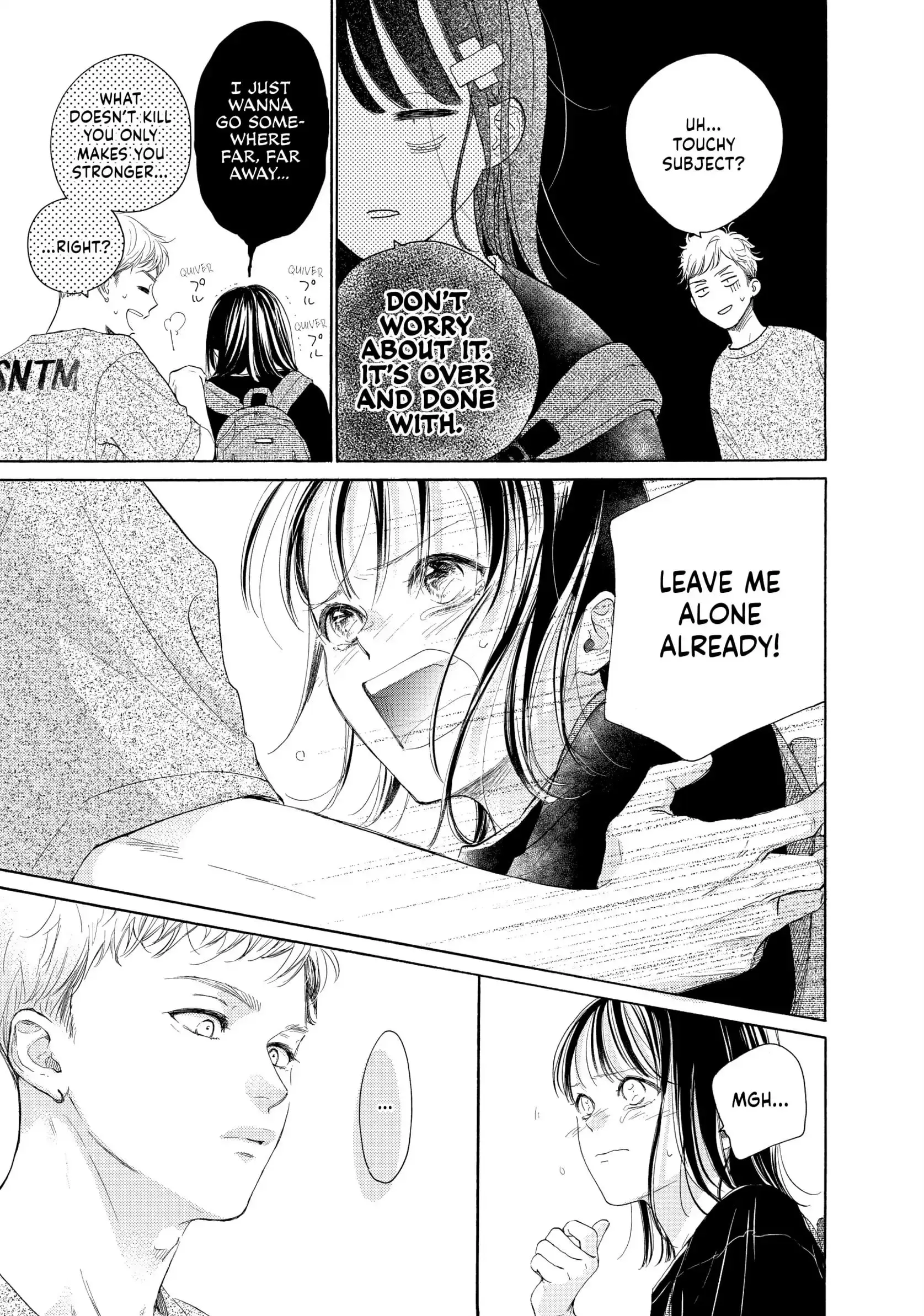 Tonari no Stella - Chapter 12 - Page 16