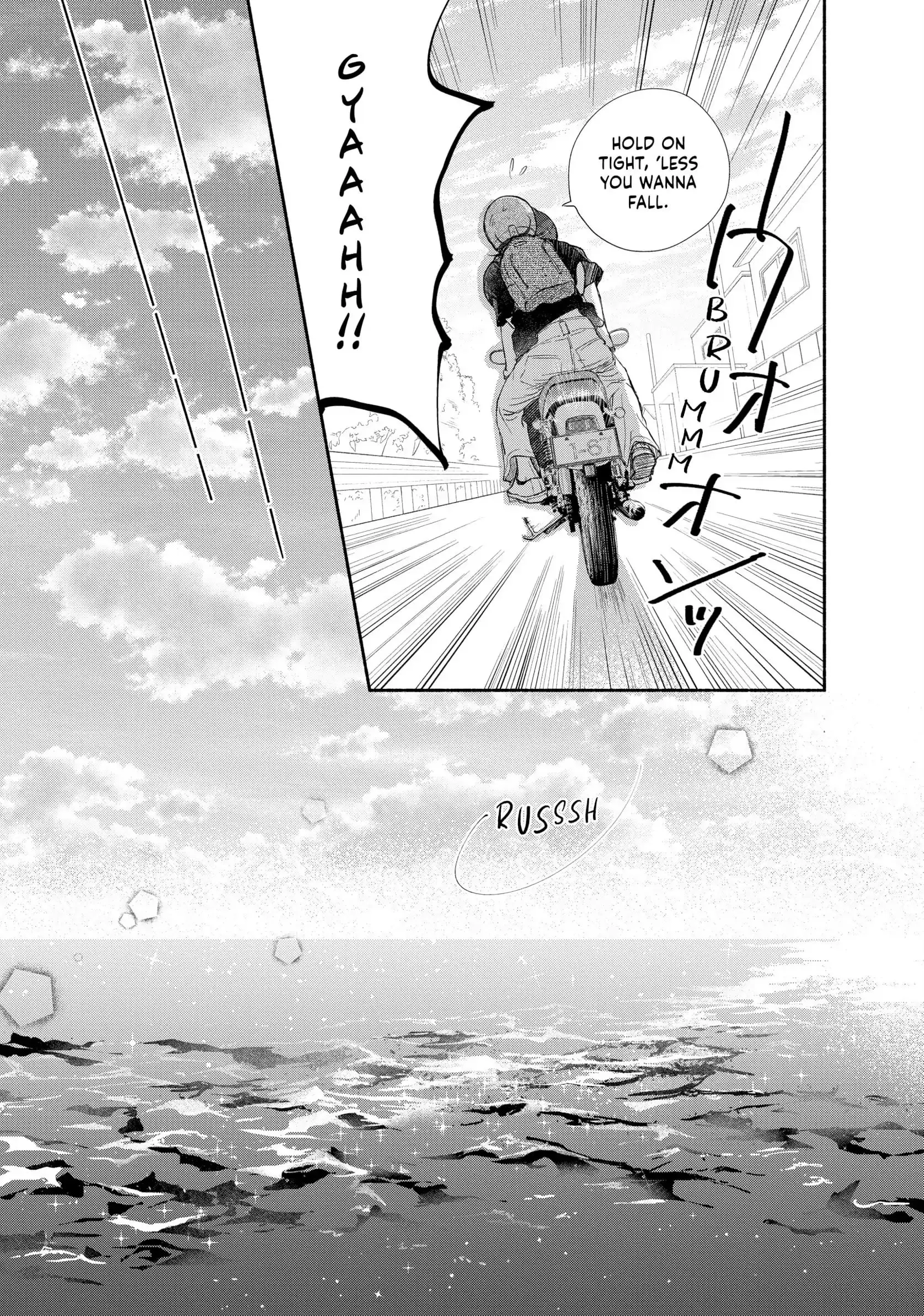 Tonari no Stella - Chapter 12 - Page 18