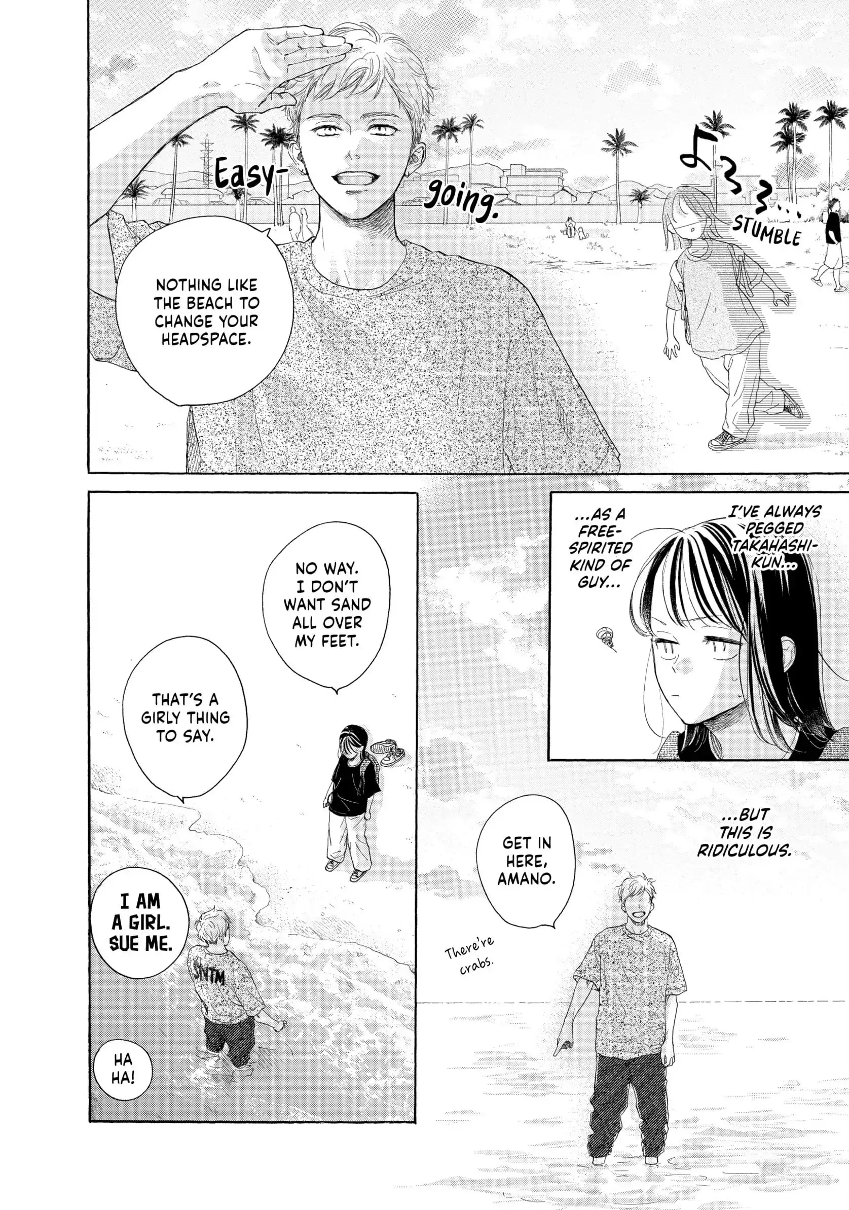 Tonari no Stella - Chapter 12 - Page 19