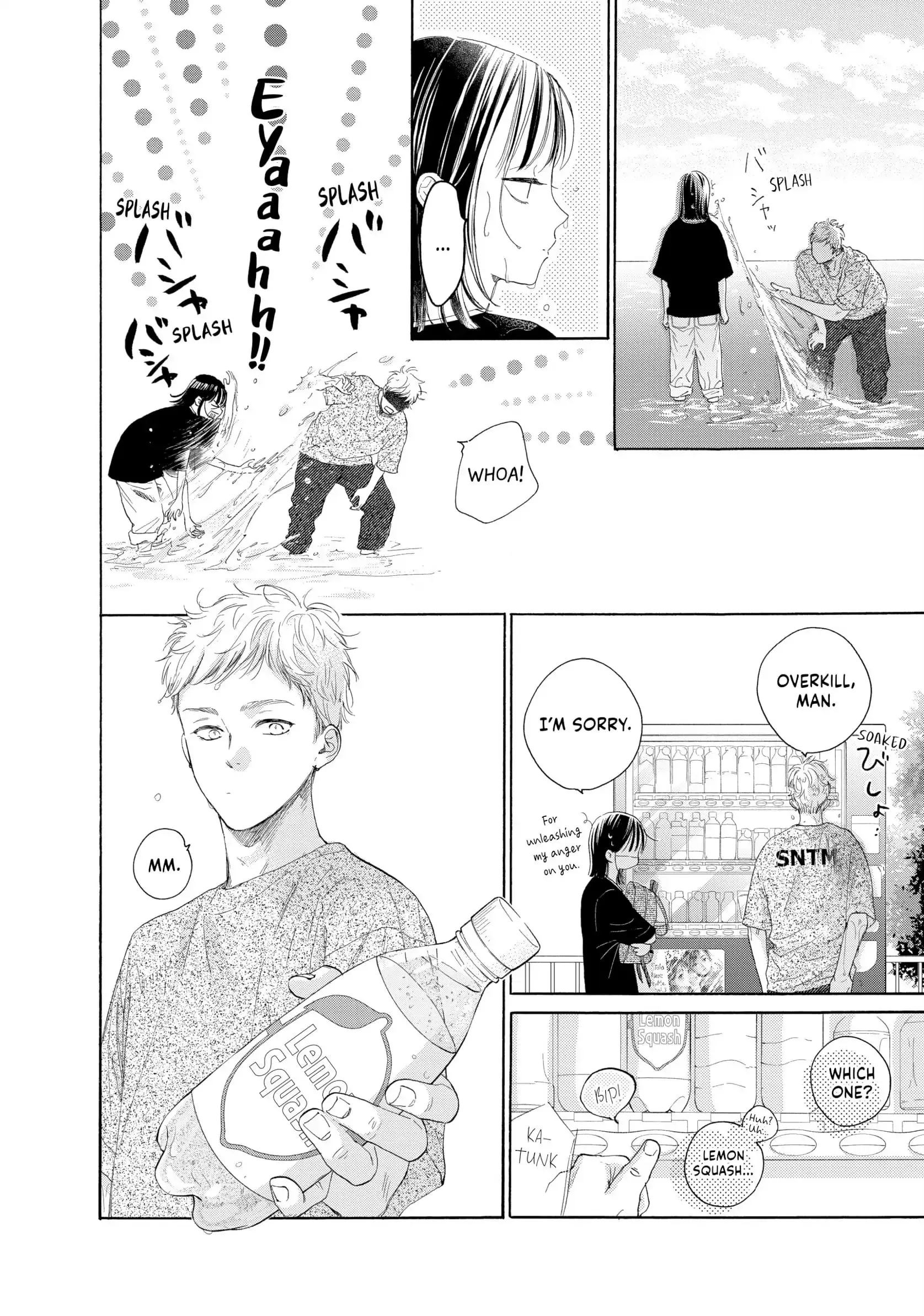 Tonari no Stella - Chapter 12 - Page 21