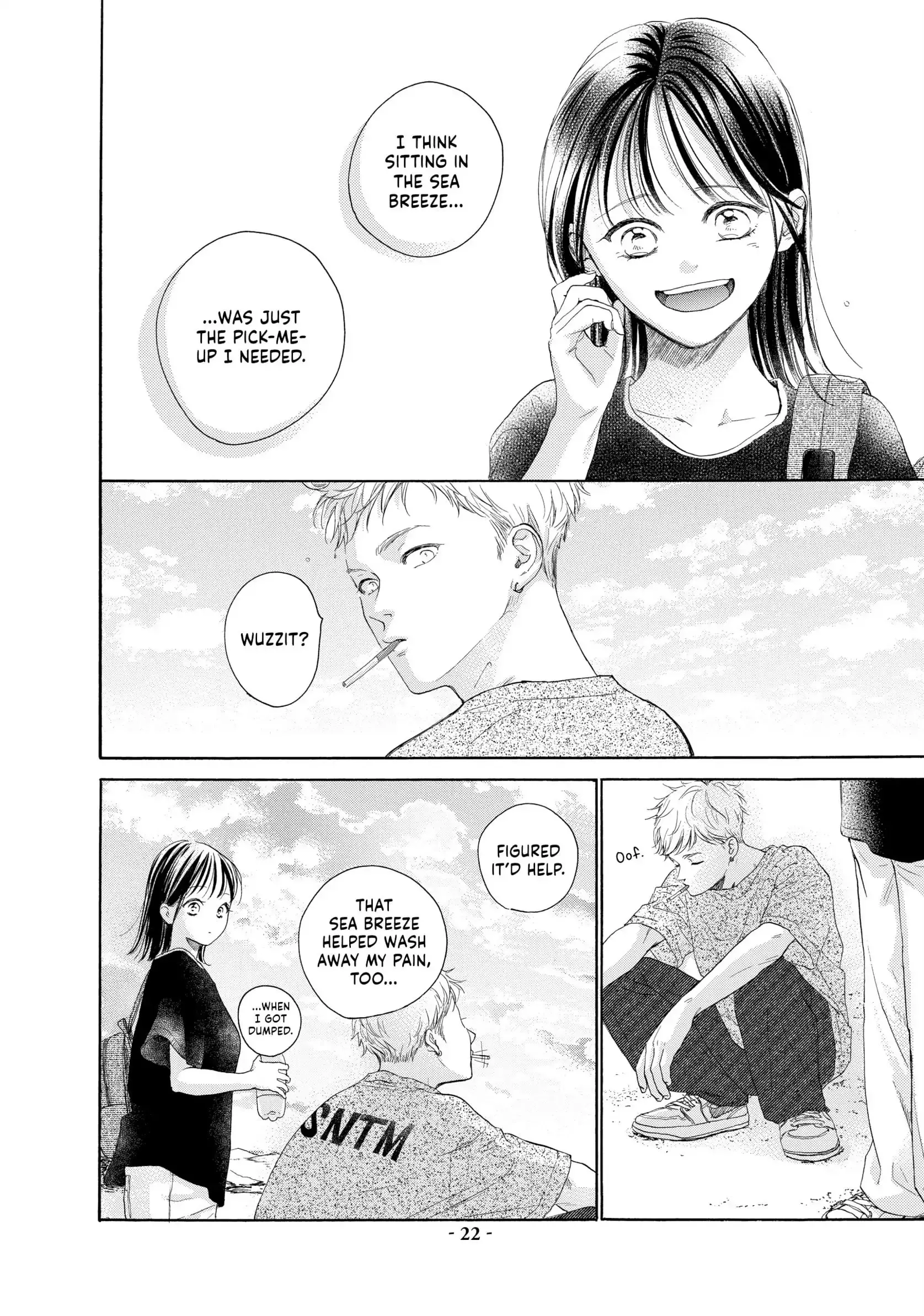Tonari no Stella - Chapter 12 - Page 23