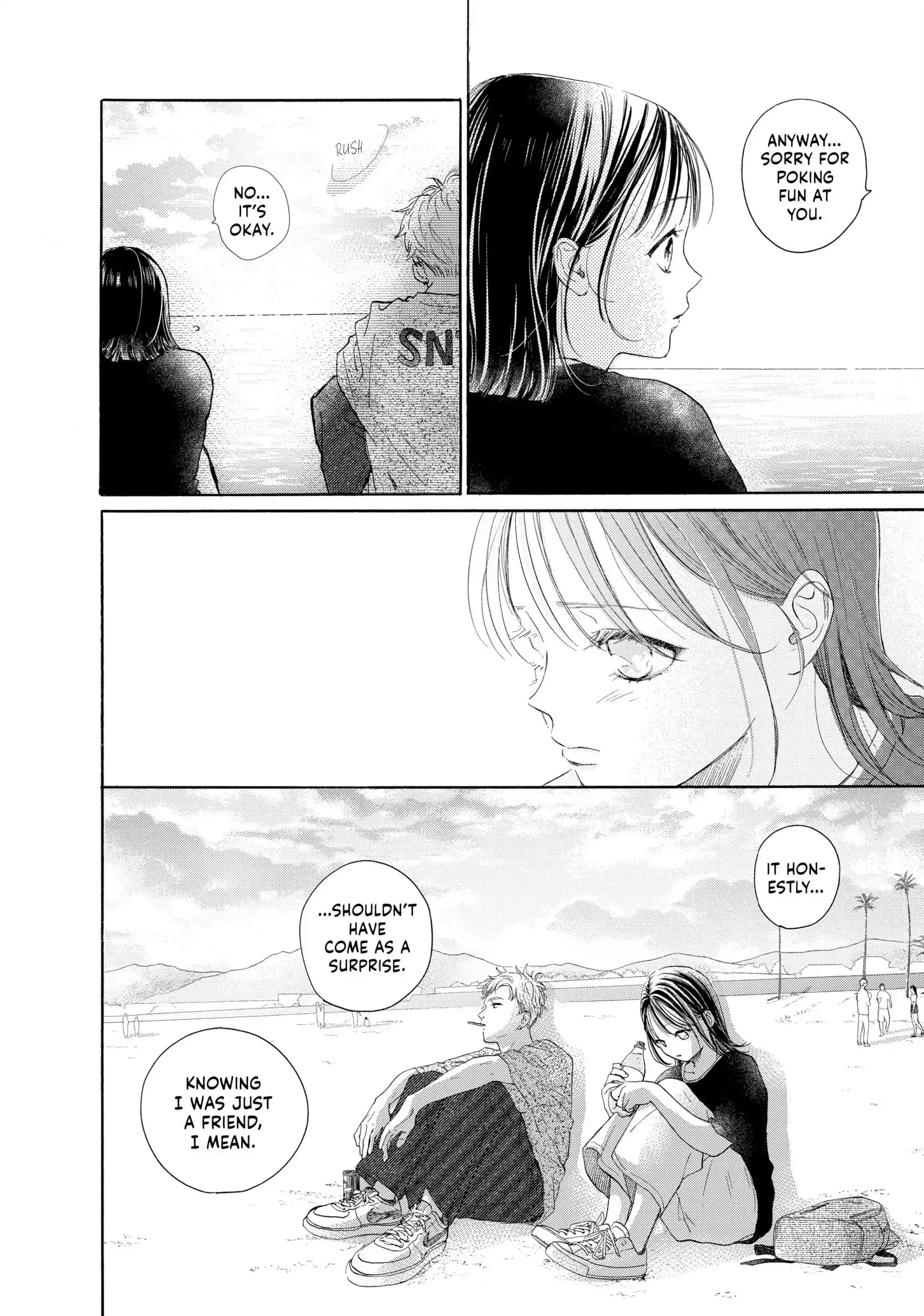 Tonari no Stella - Chapter 12 - Page 25